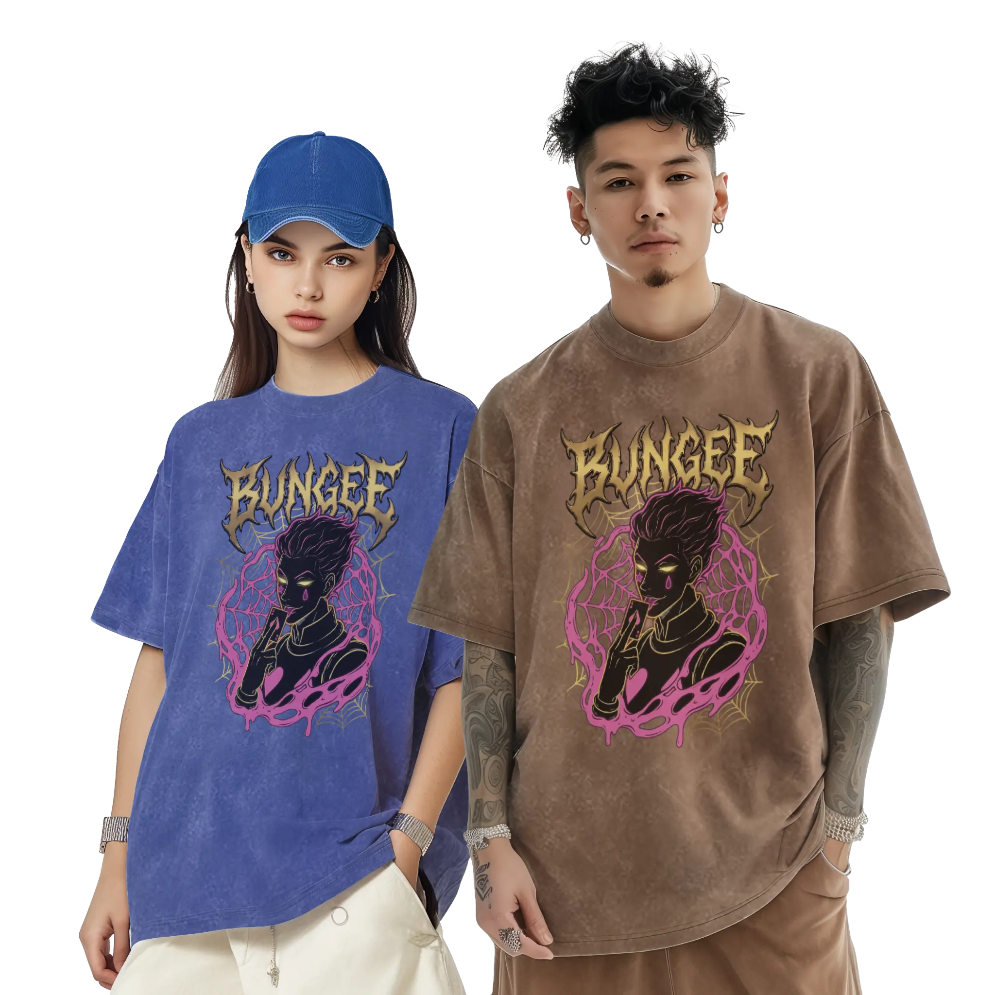 BUNGEE - T恤