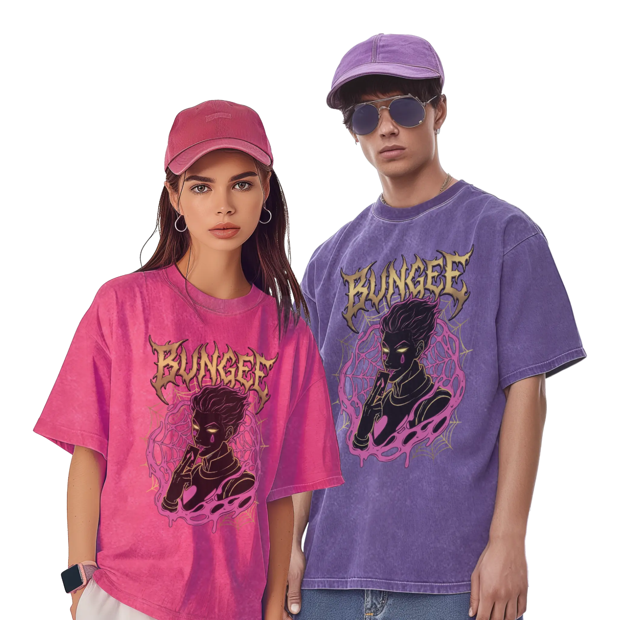 BUNGEE - T恤