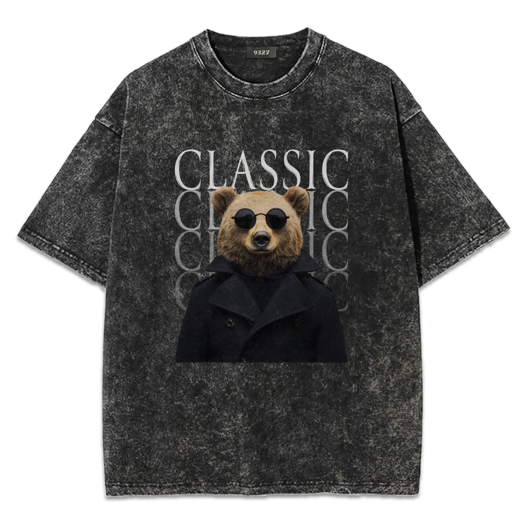 Classic Bear - T恤