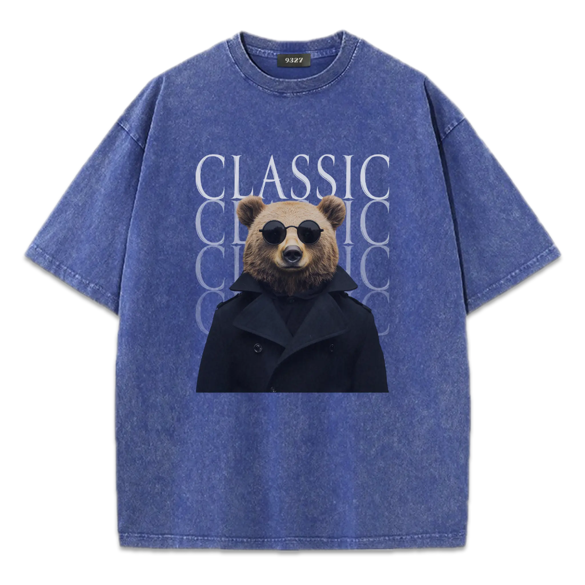 Classic Bear - T恤