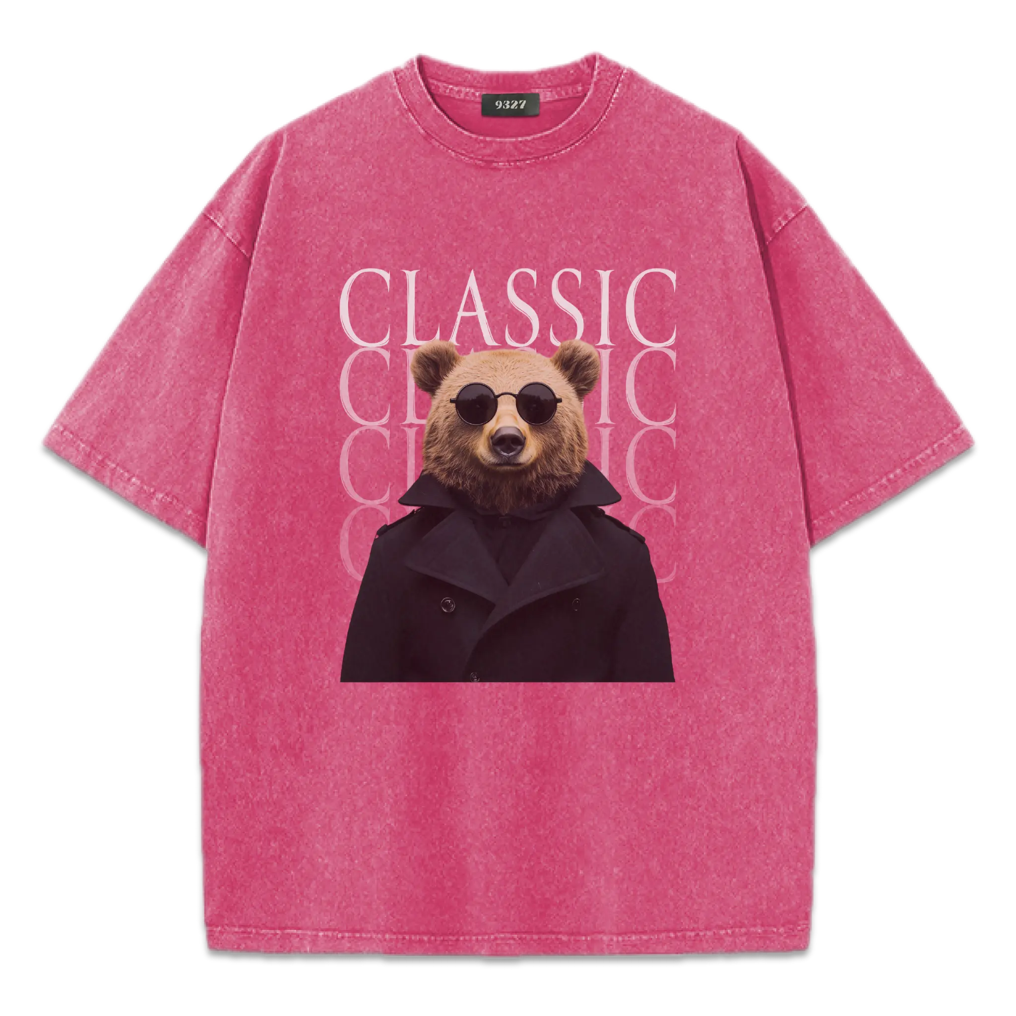 Classic Bear - T恤