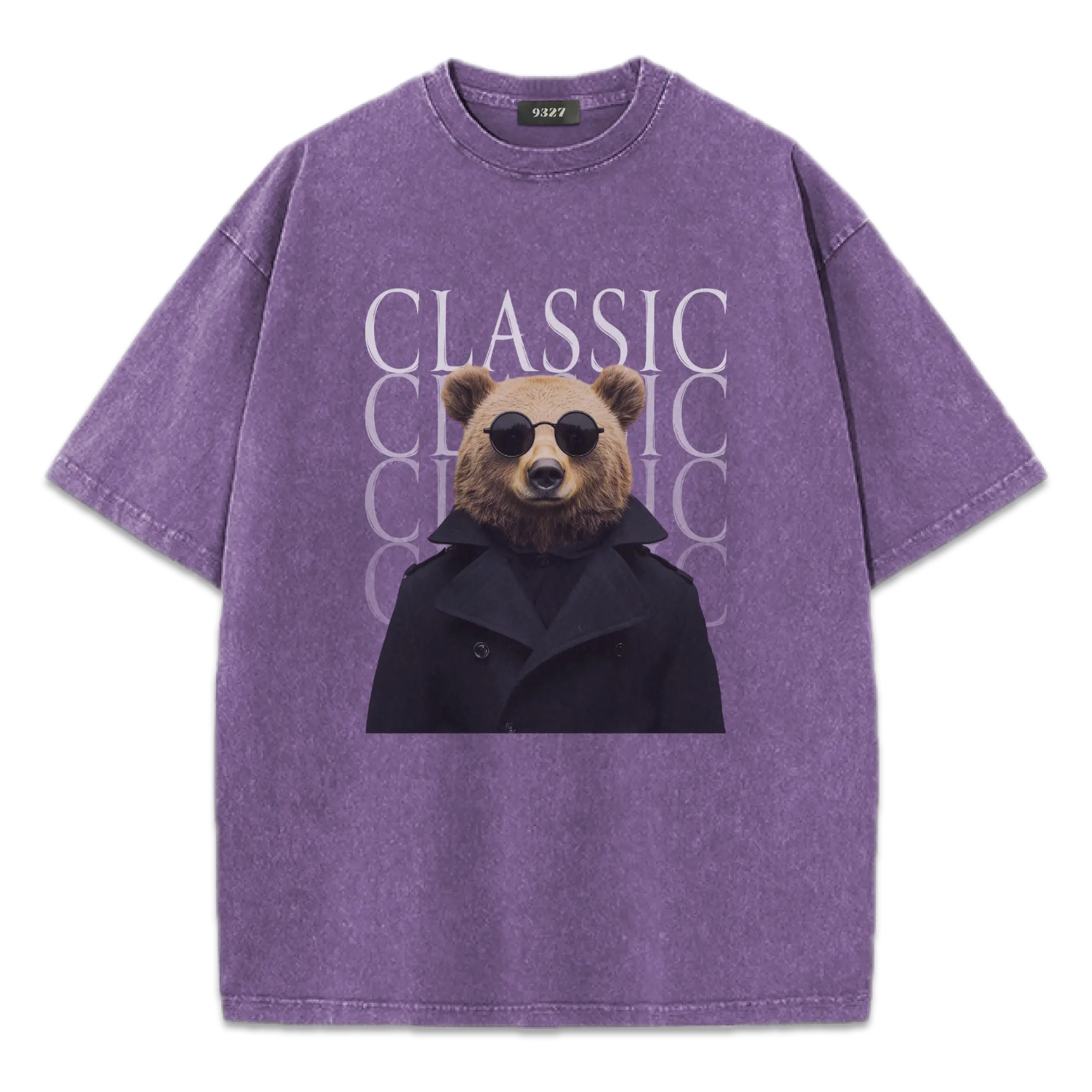 Classic Bear - T恤