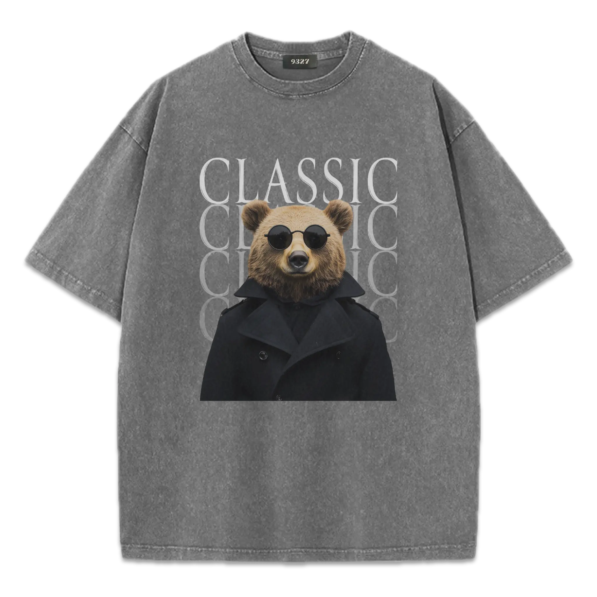 Classic Bear - T恤