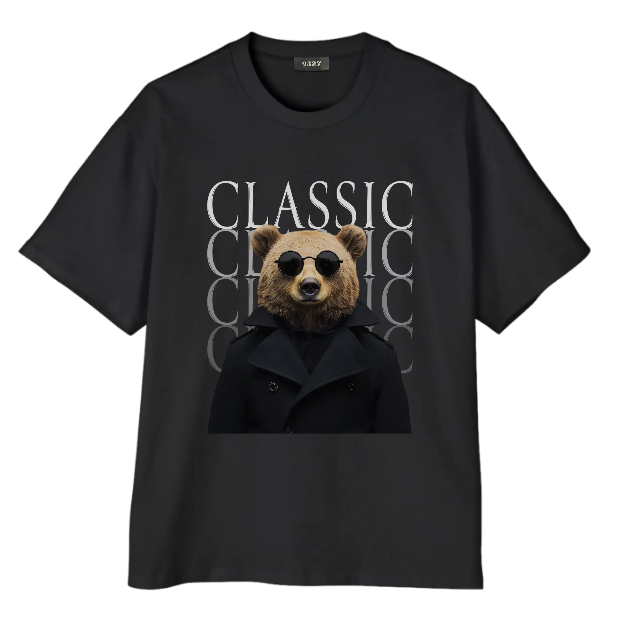 Classic Bear - T恤