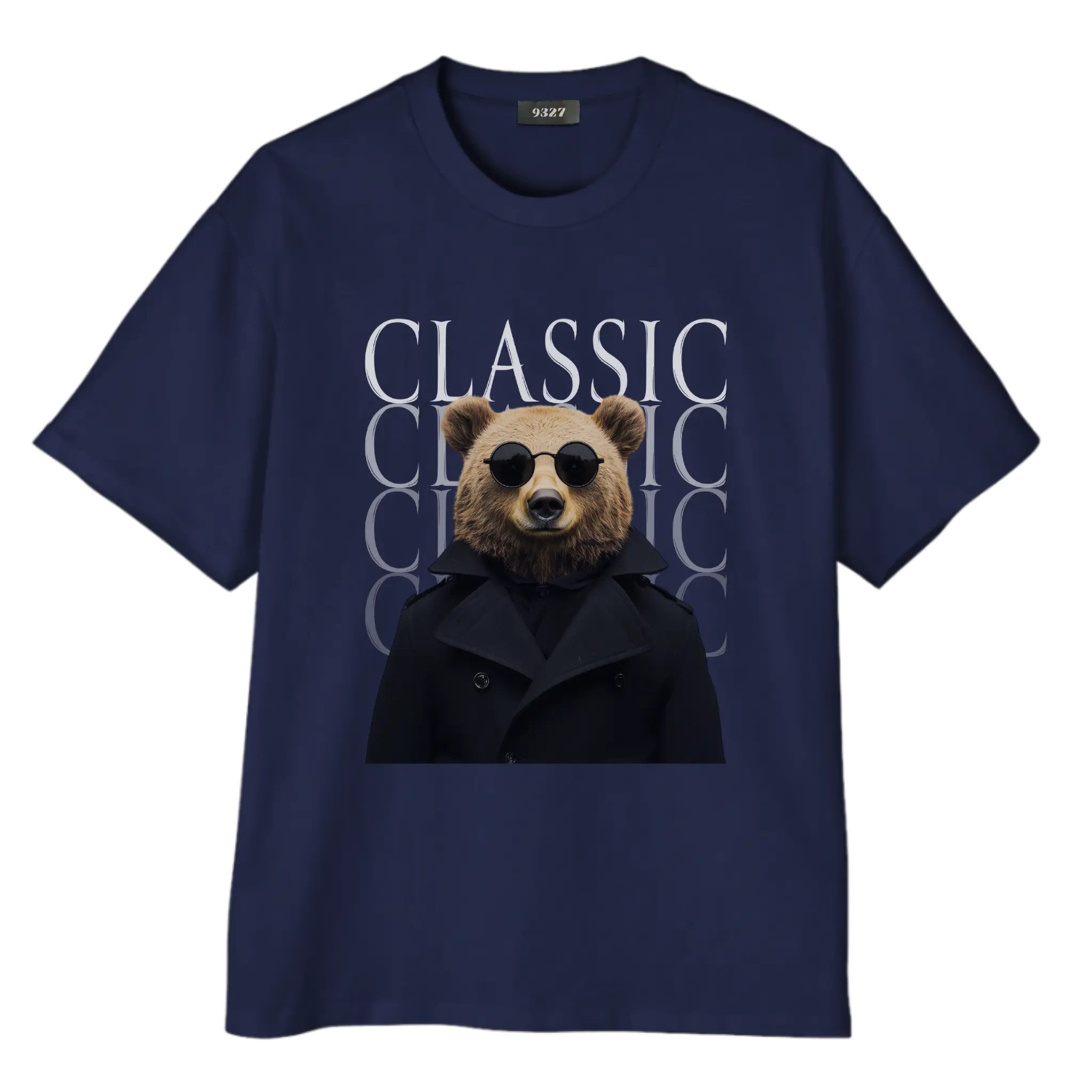 Classic Bear - T恤