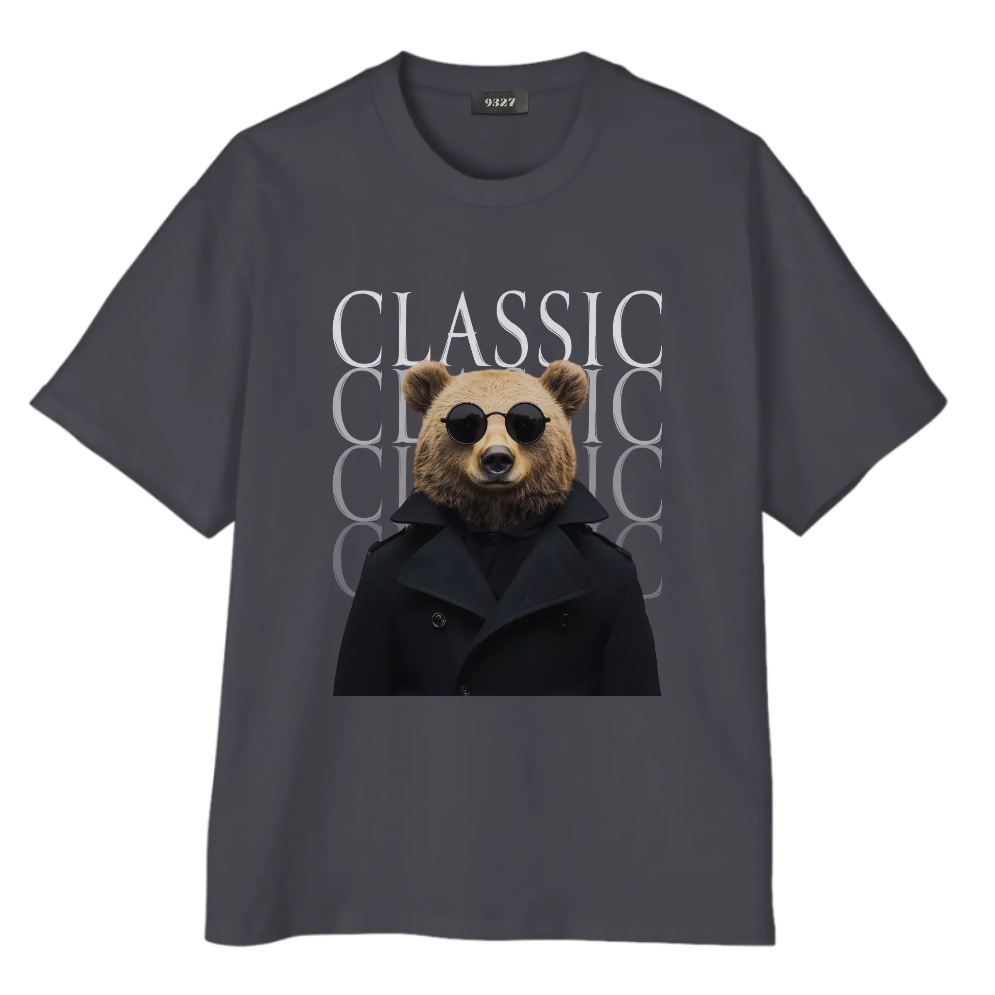 Classic Bear - T恤