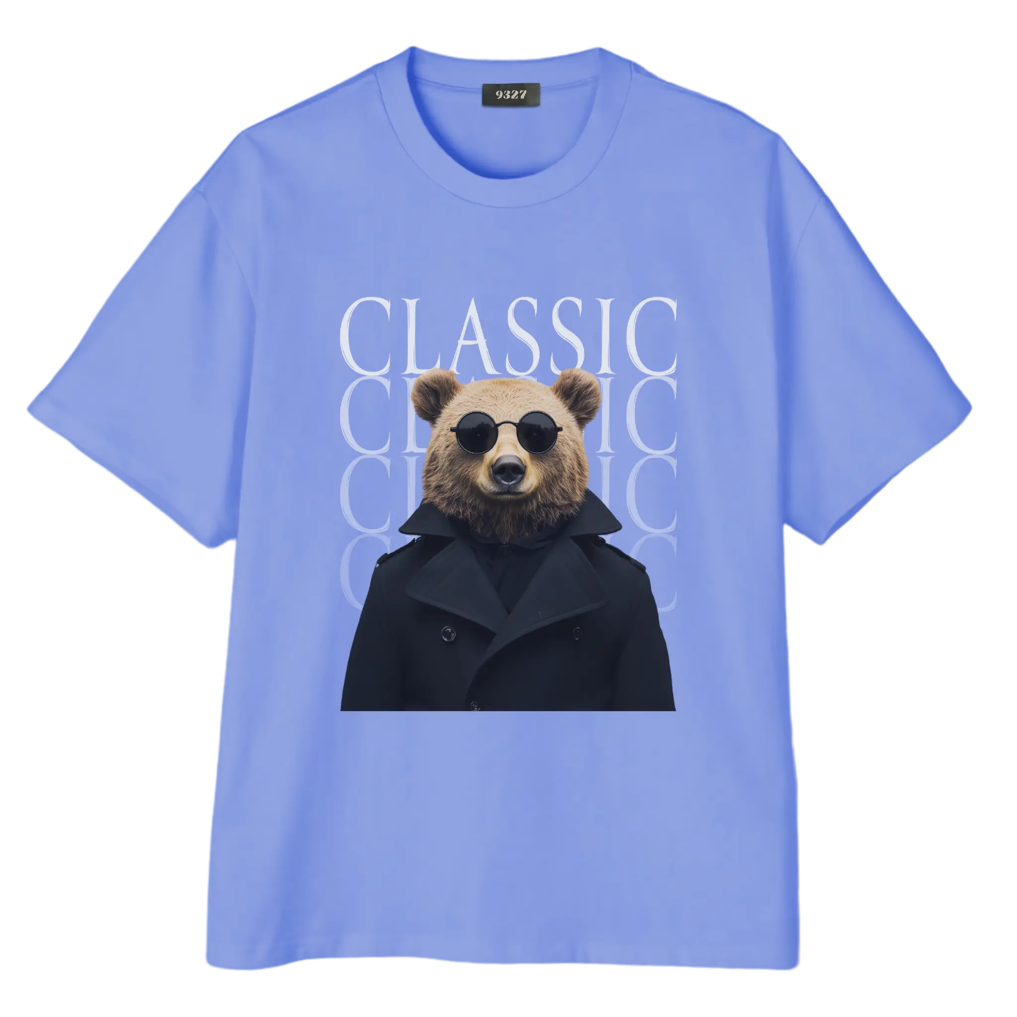 Classic Bear - T恤