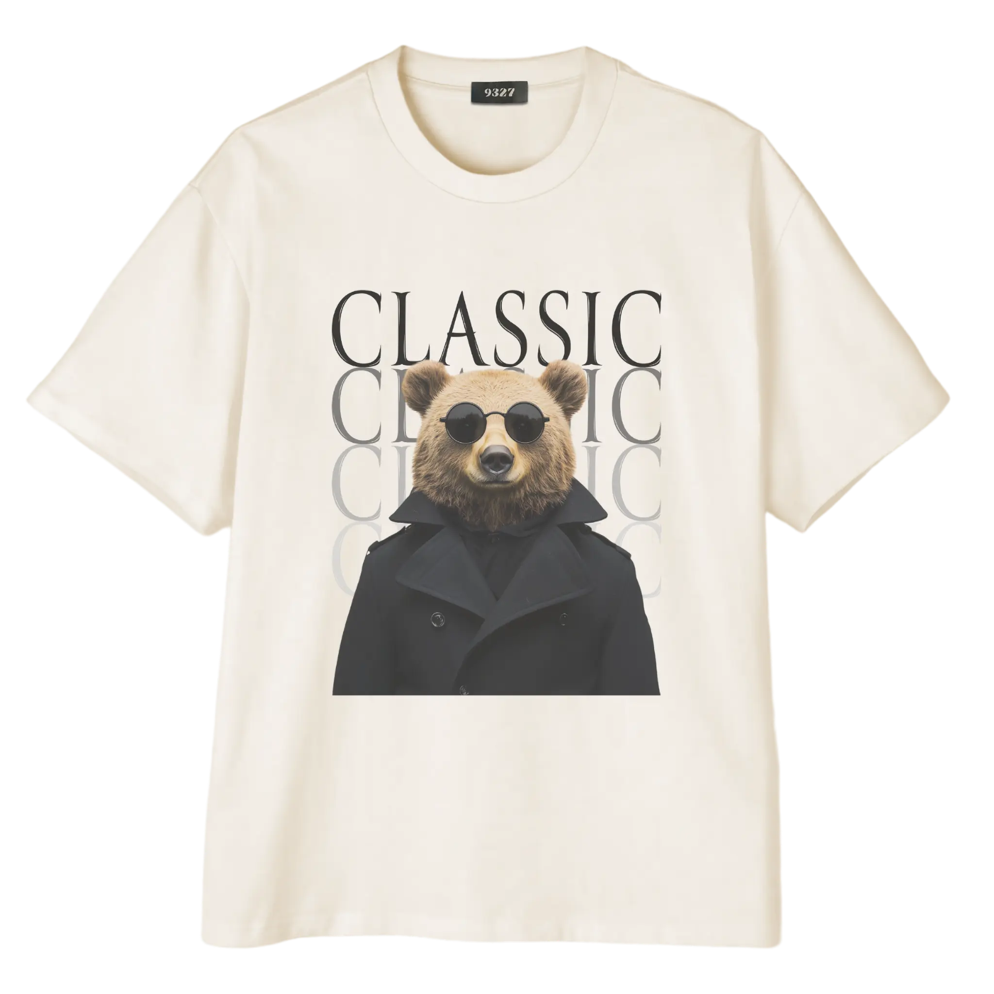 Classic Bear - T恤