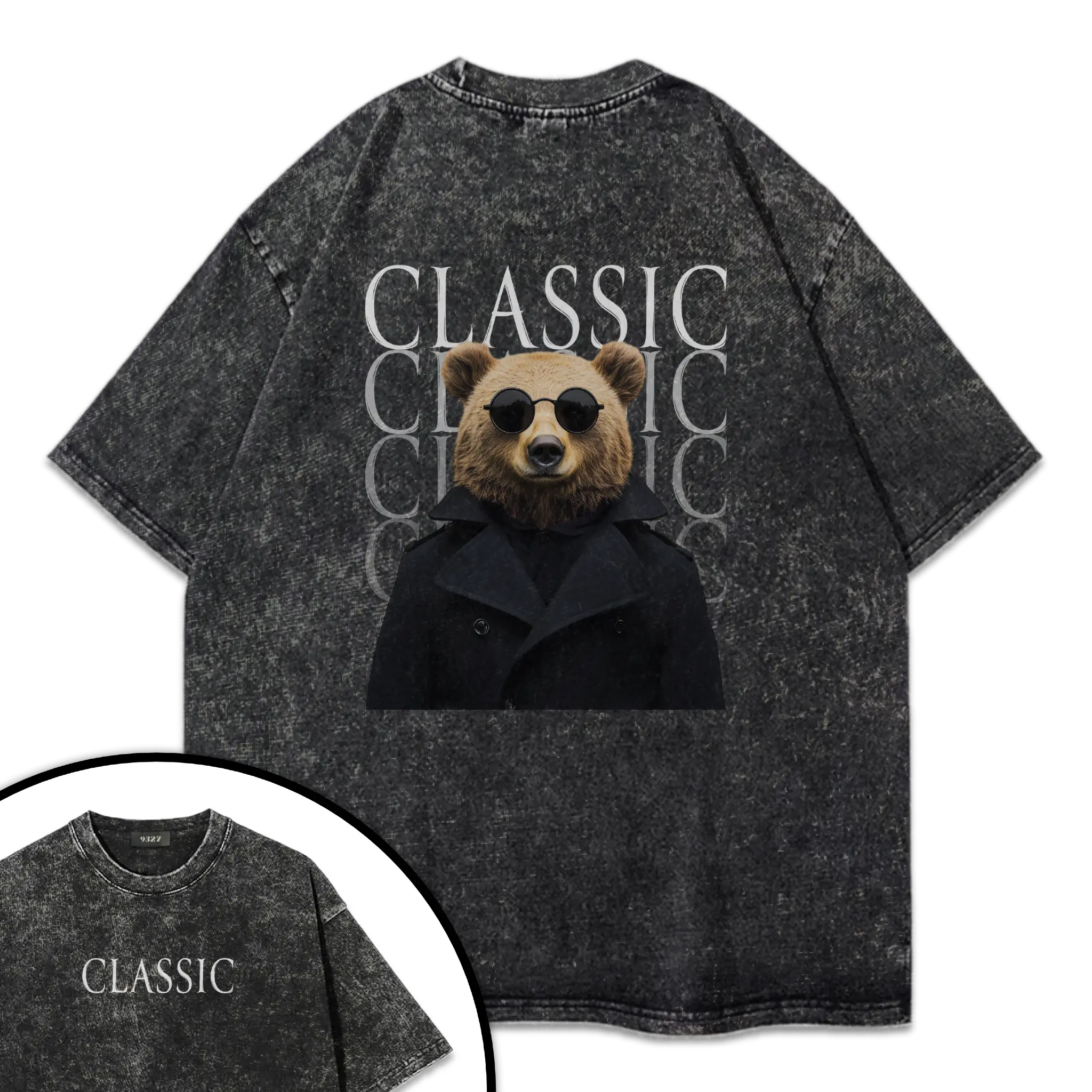 Classic Bear - T恤