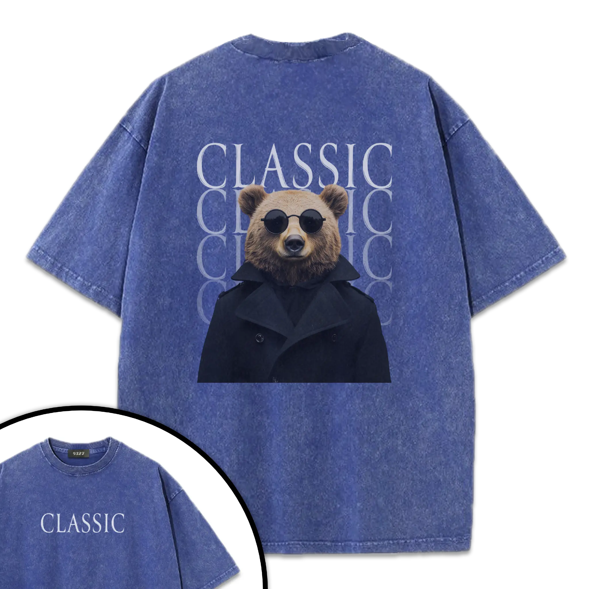 Classic Bear - T恤