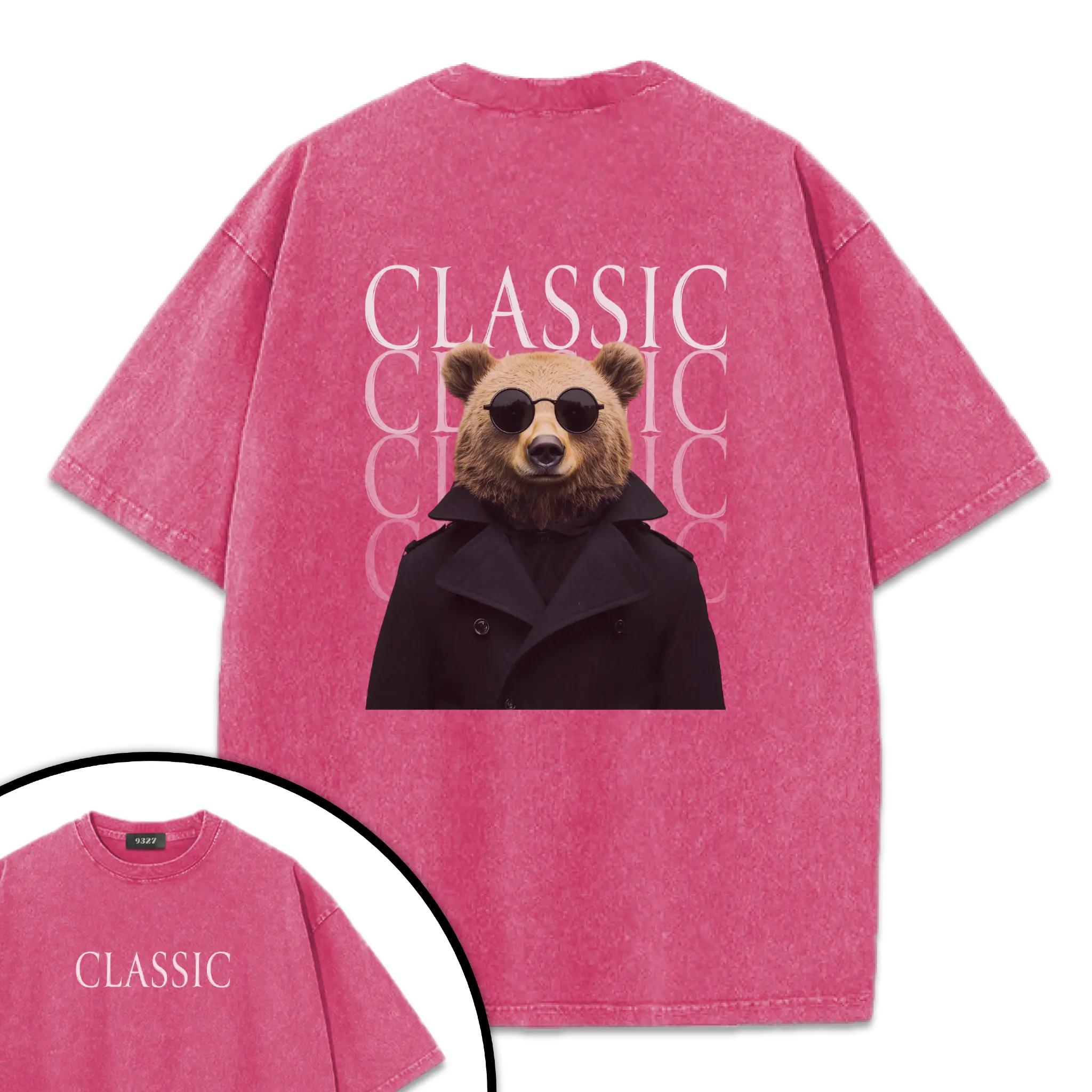 Classic Bear - T恤