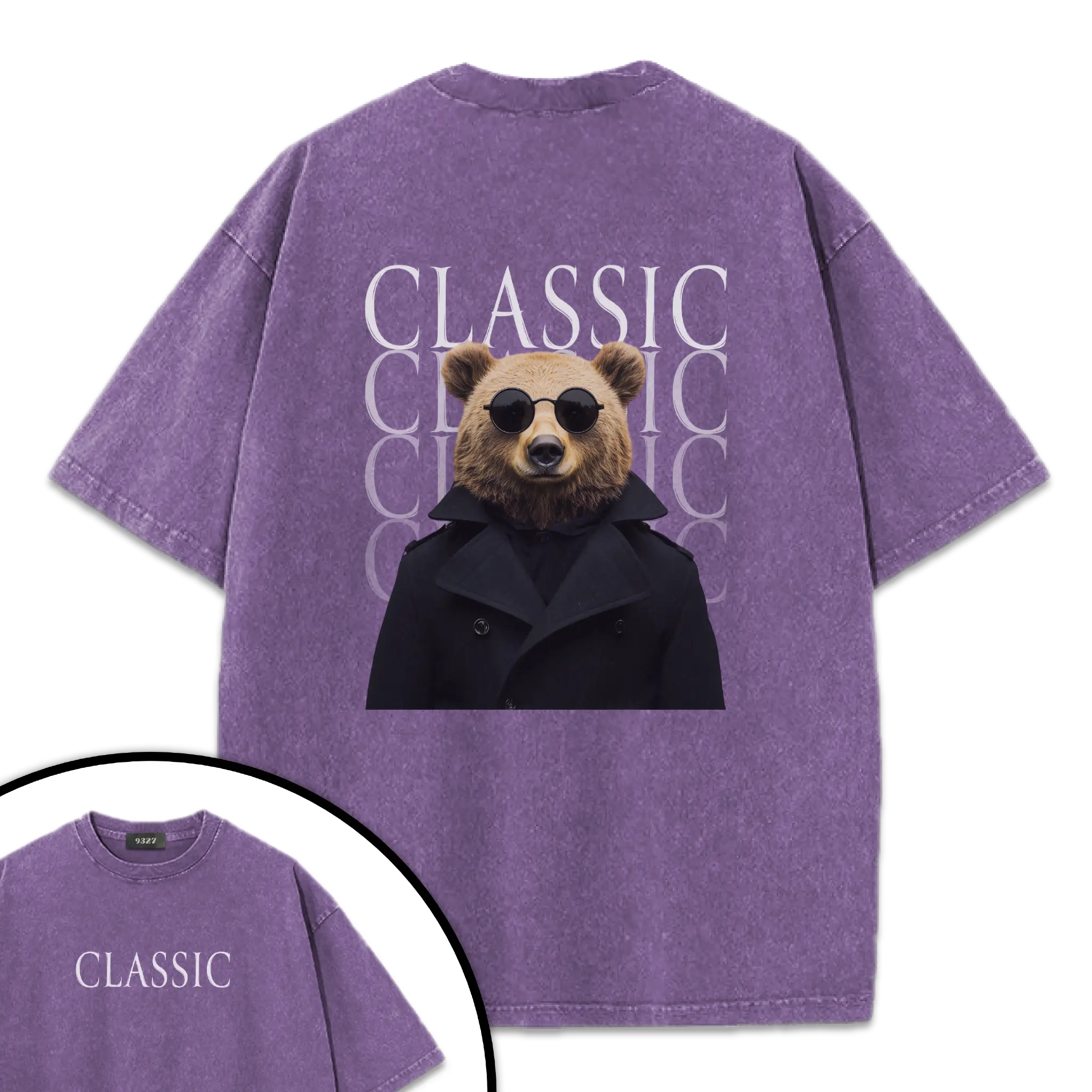 Classic Bear - T恤