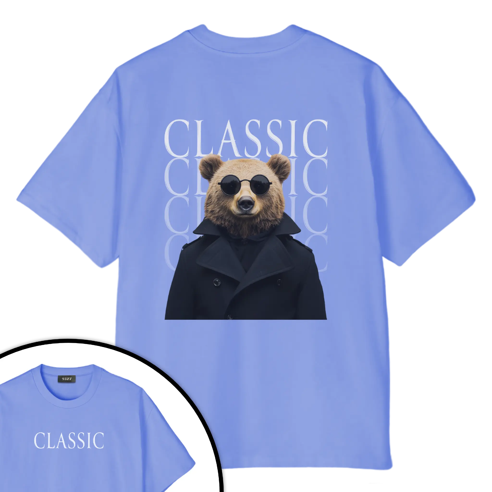 Classic Bear - T恤