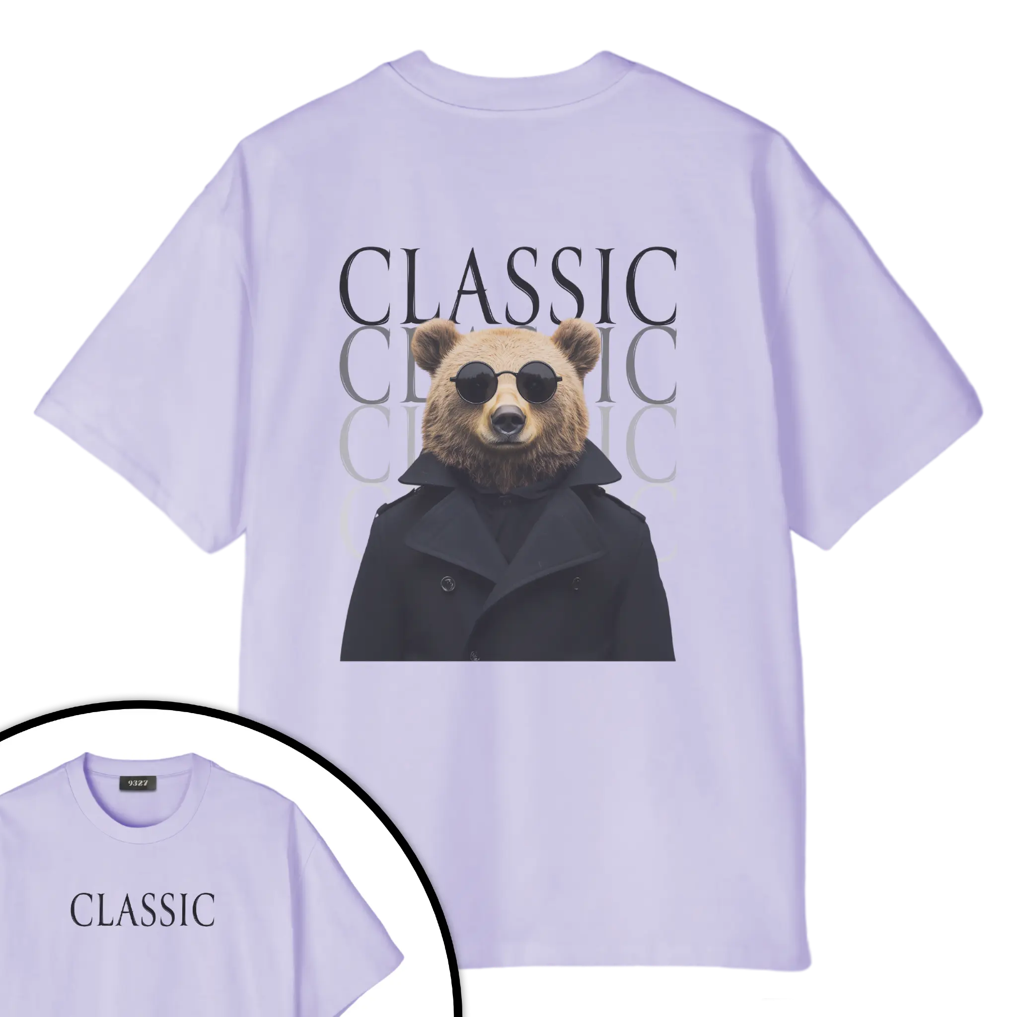 Classic Bear - T恤