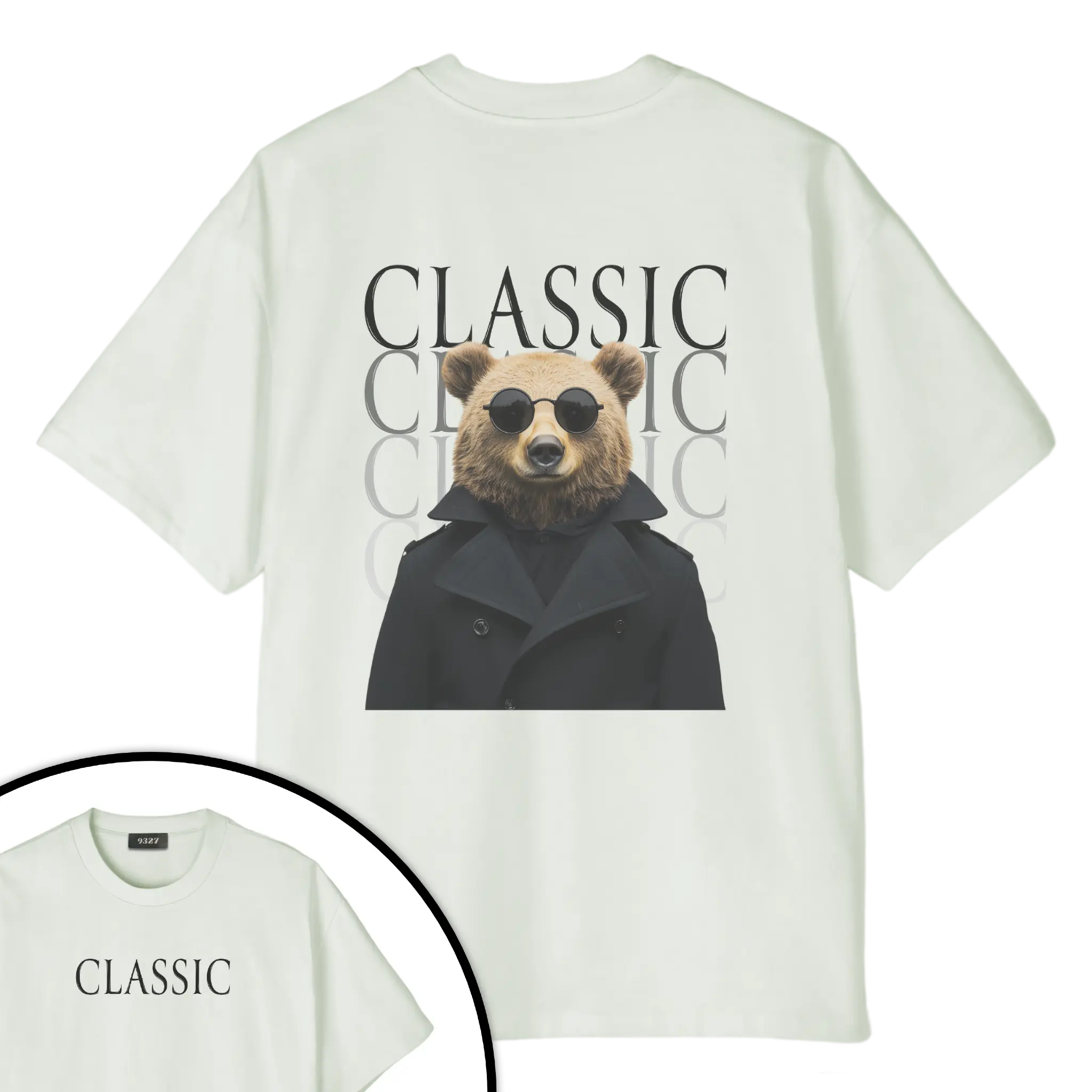 Classic Bear - T恤