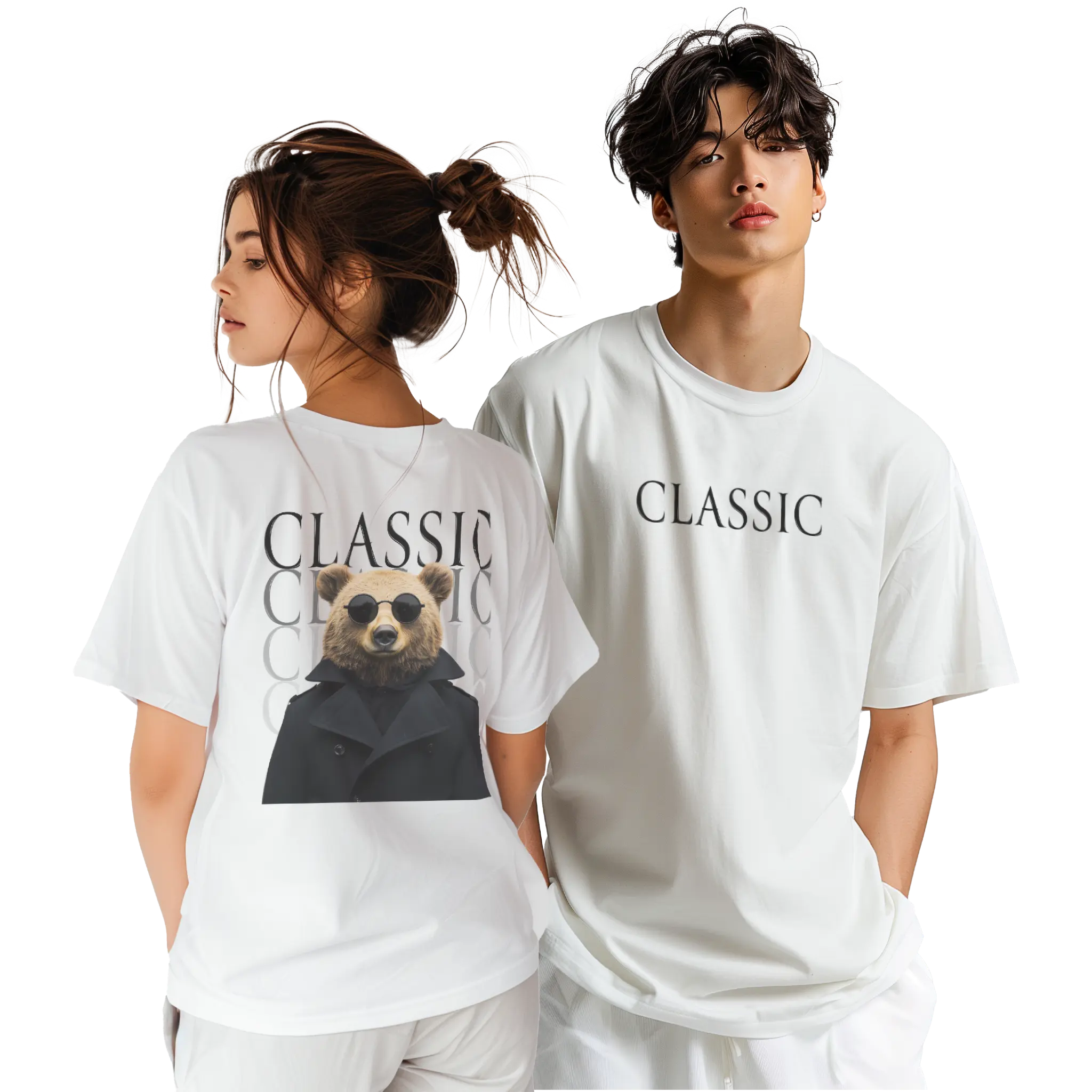 Classic Bear - T恤