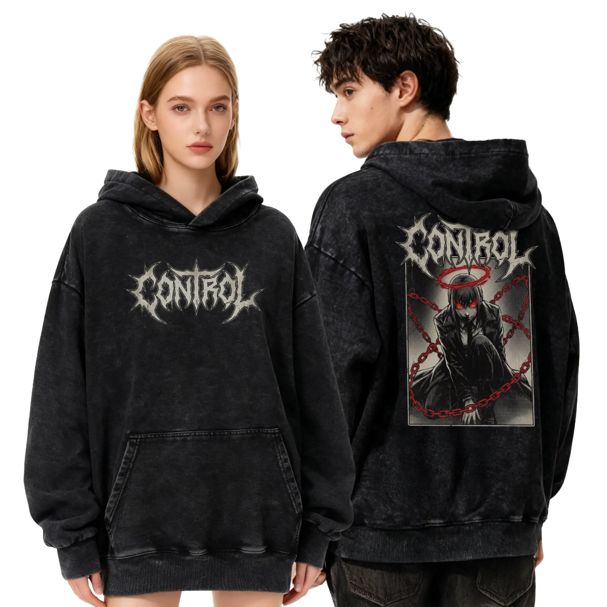 CONTROL衛衣