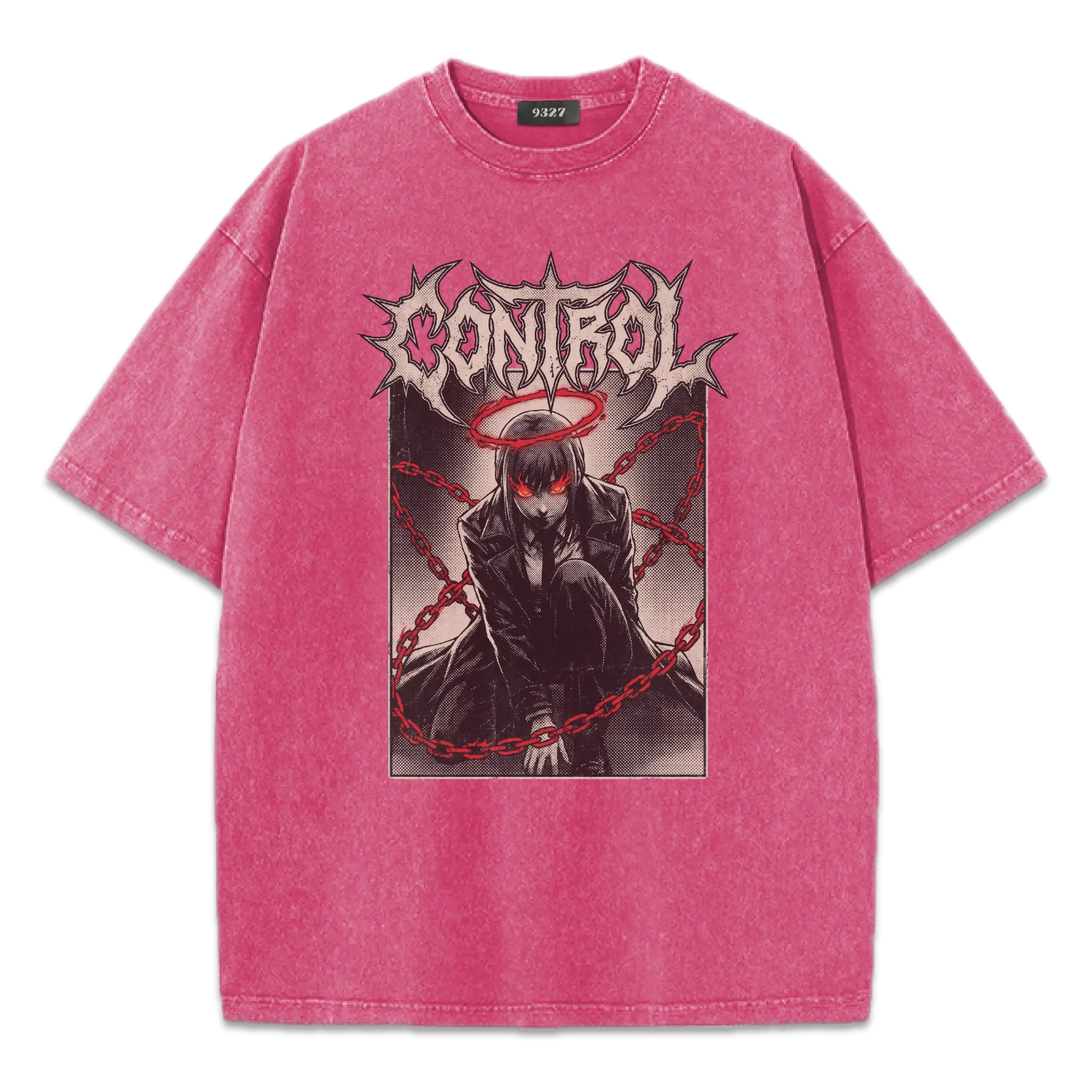 CONTROL - T恤