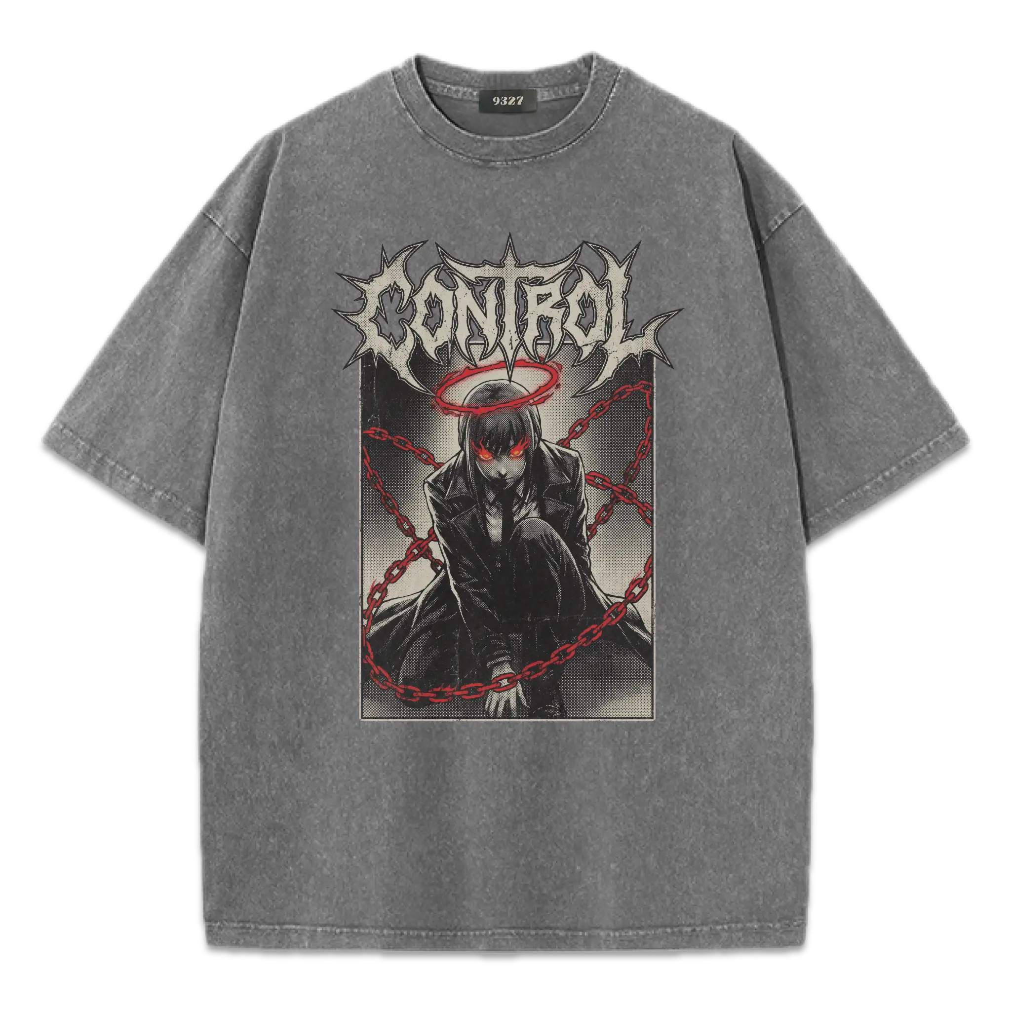 CONTROL - T恤