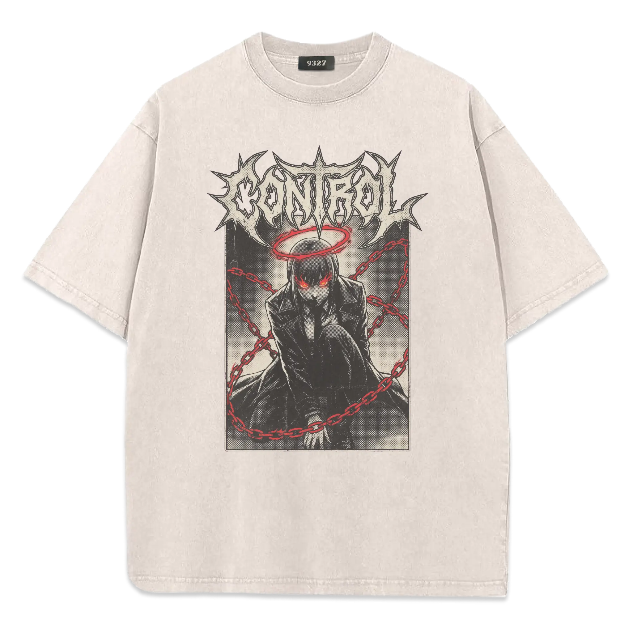 CONTROL - T恤