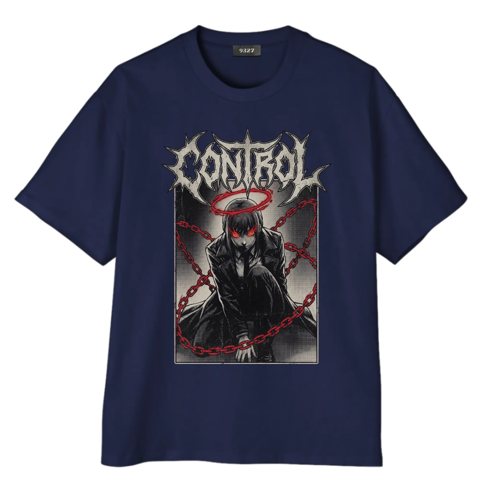 CONTROL - T恤
