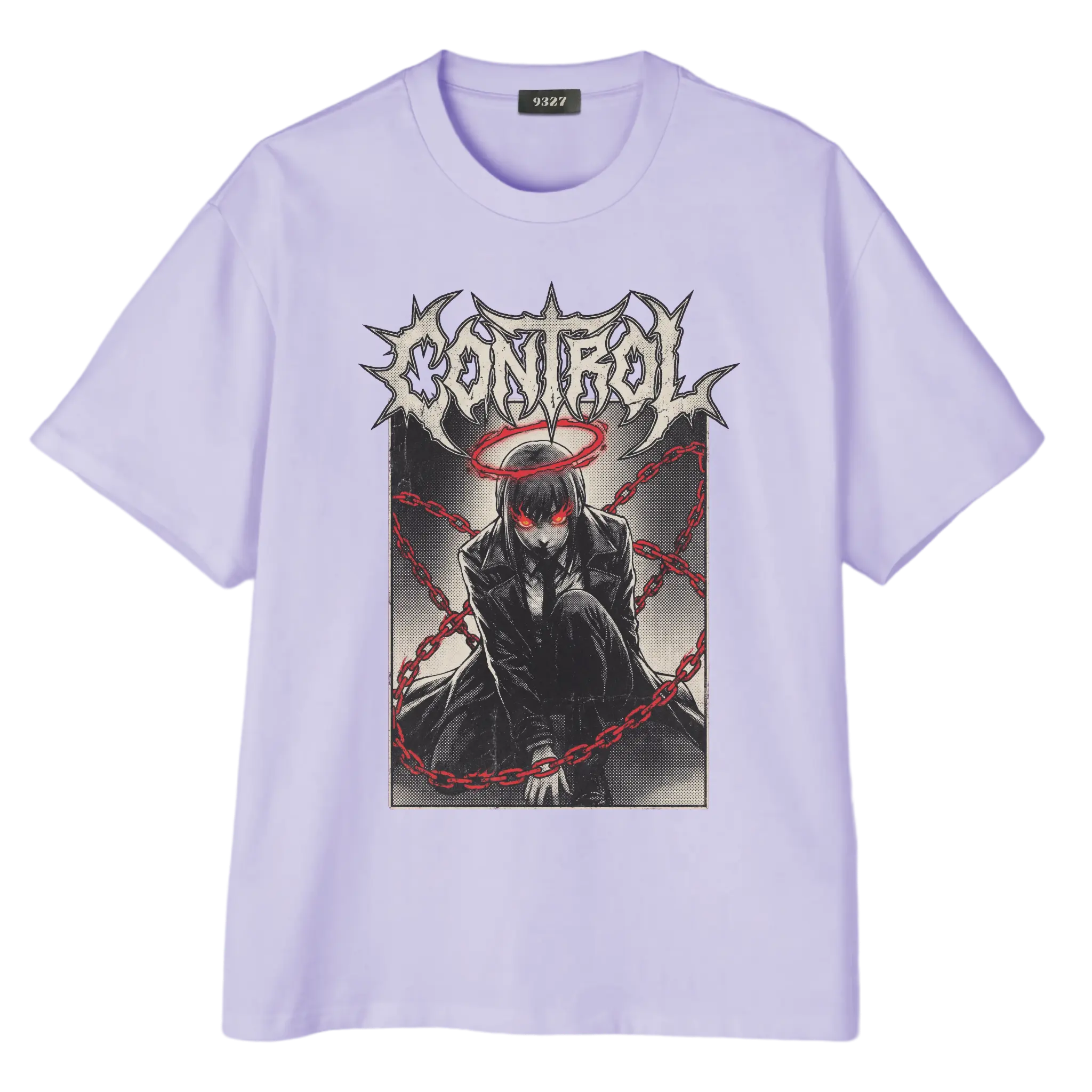 CONTROL - T恤