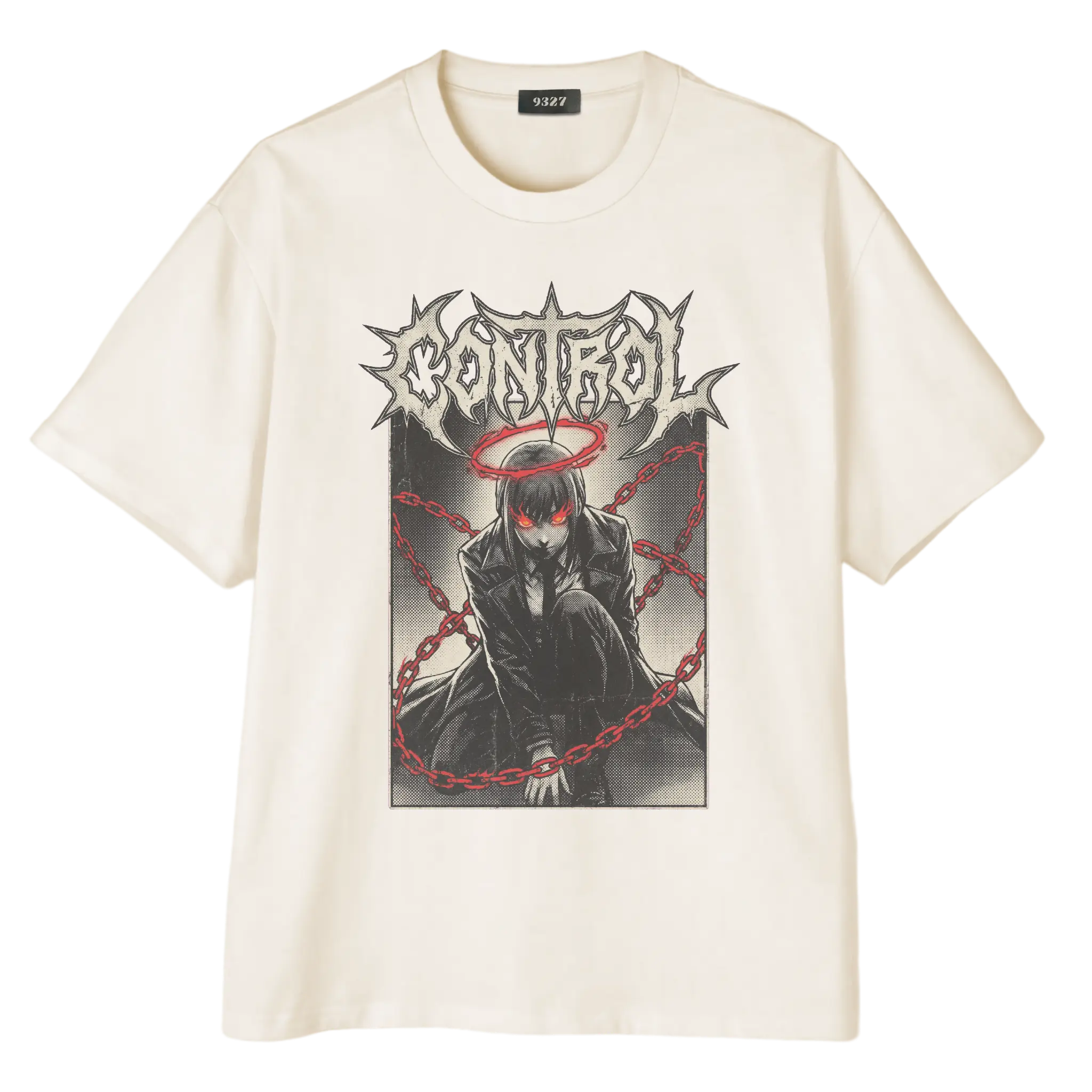 CONTROL - T恤
