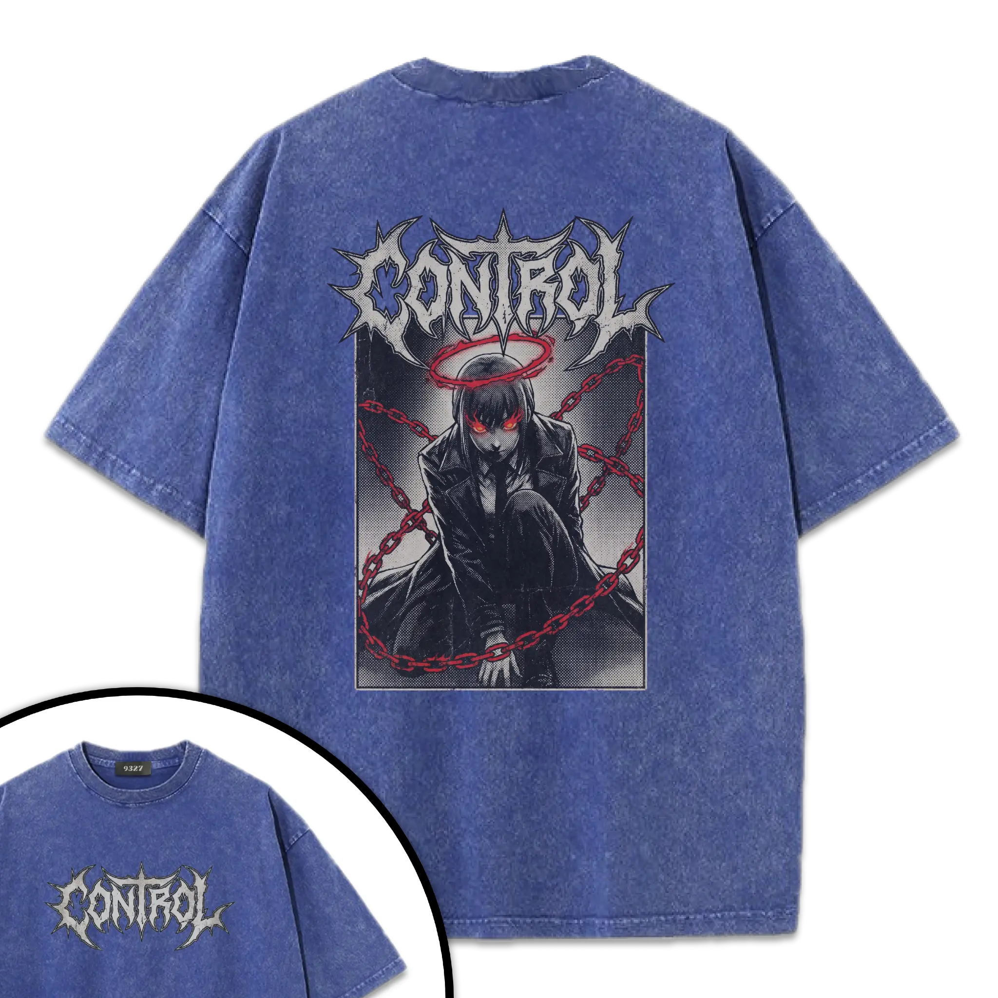 CONTROL - T恤