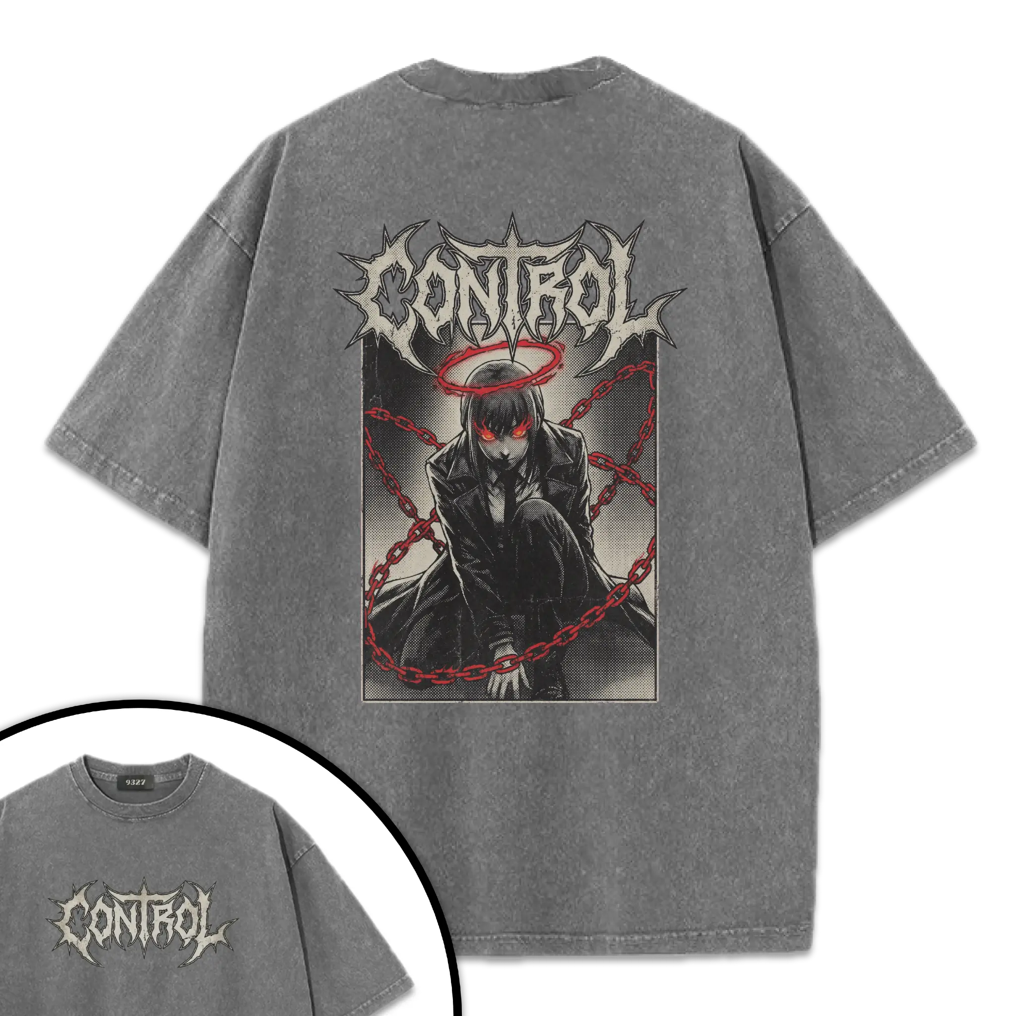 CONTROL - T恤