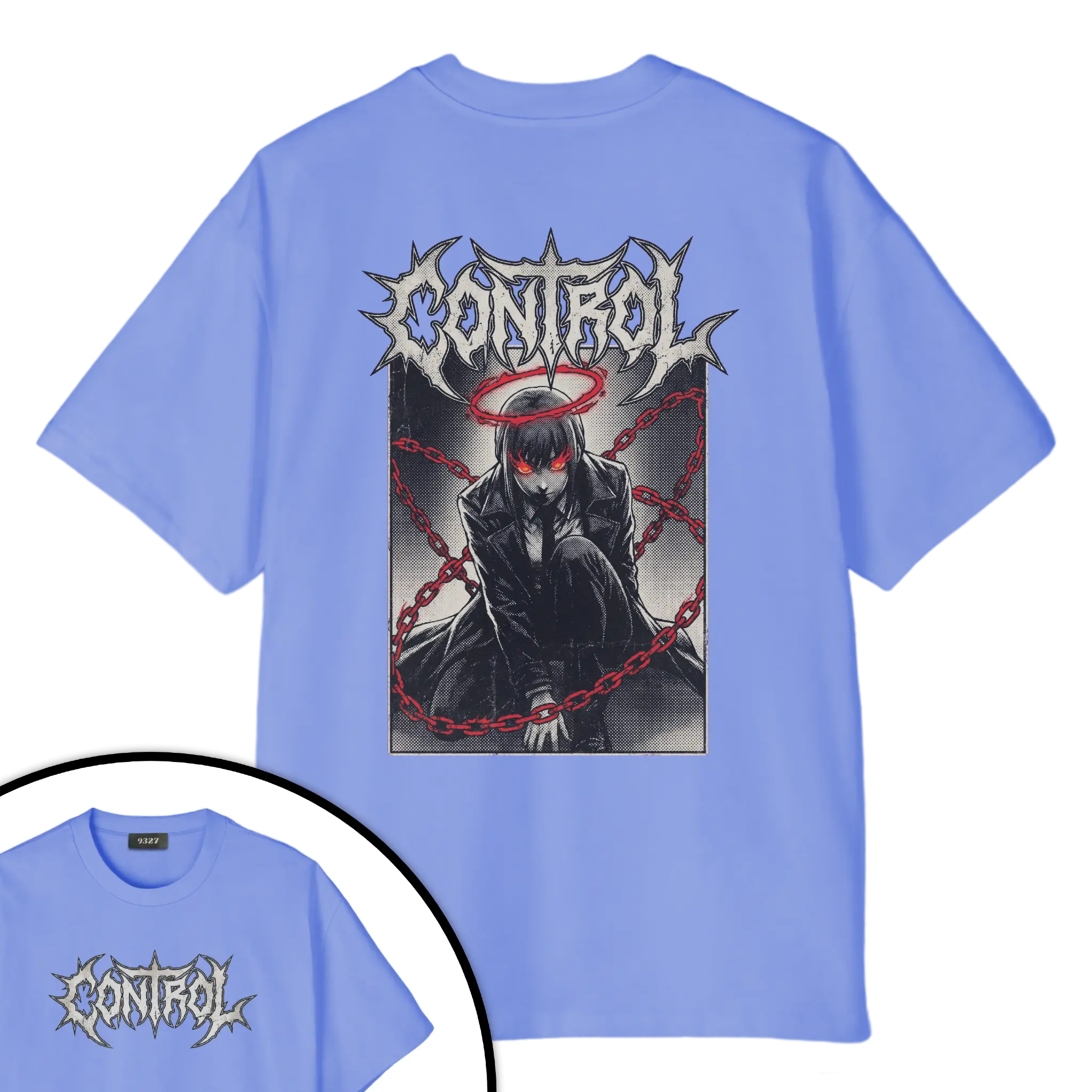 CONTROL - T恤