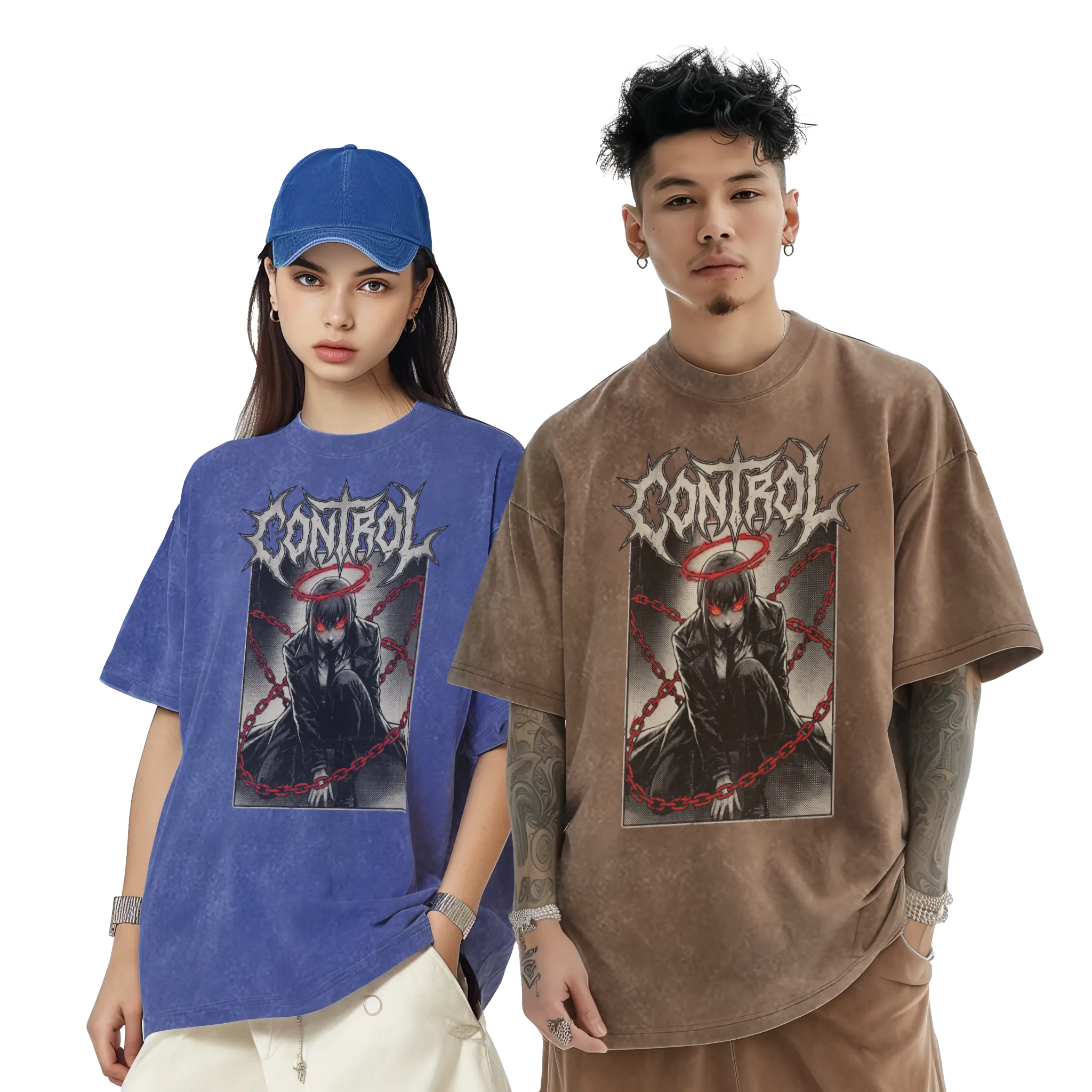 CONTROL - T恤