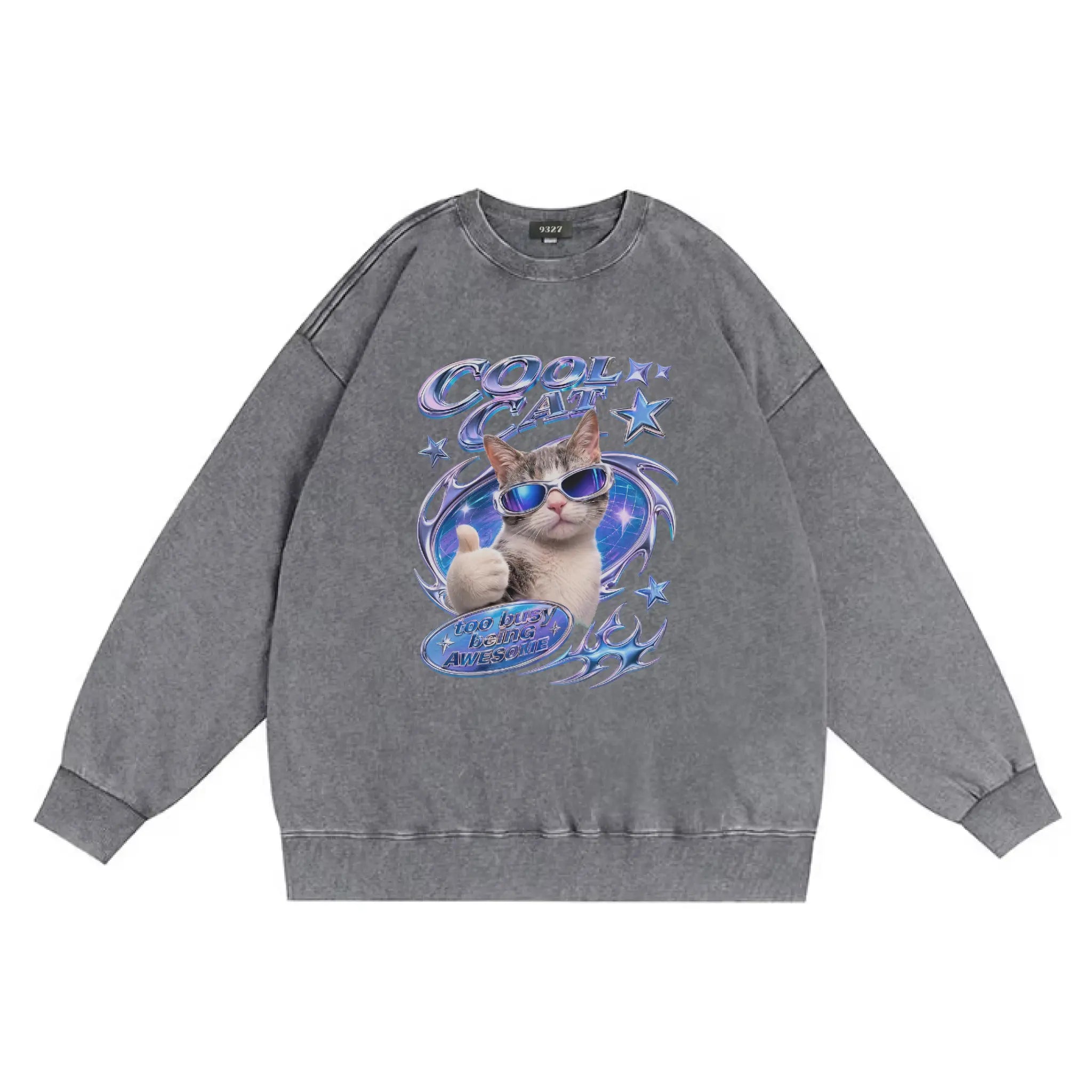 Cool貓衛衣