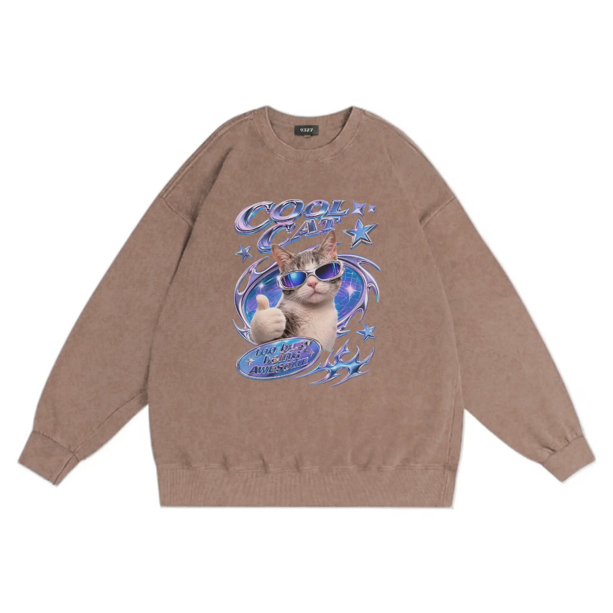 Cool貓衛衣