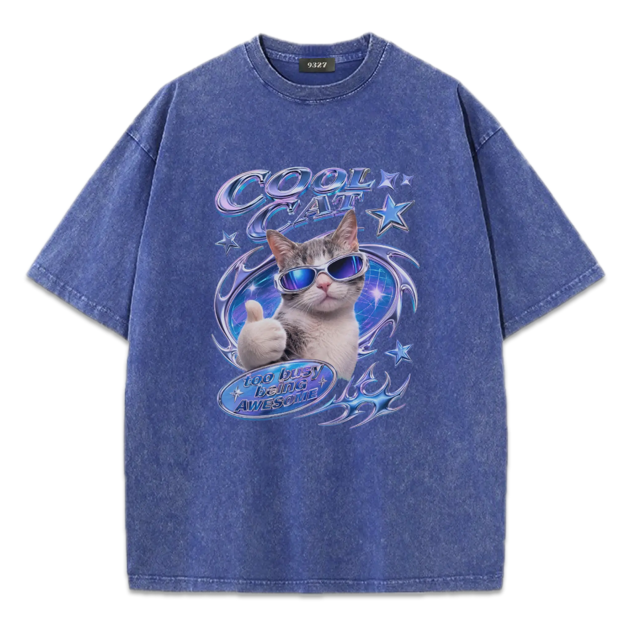 Cool貓T恤