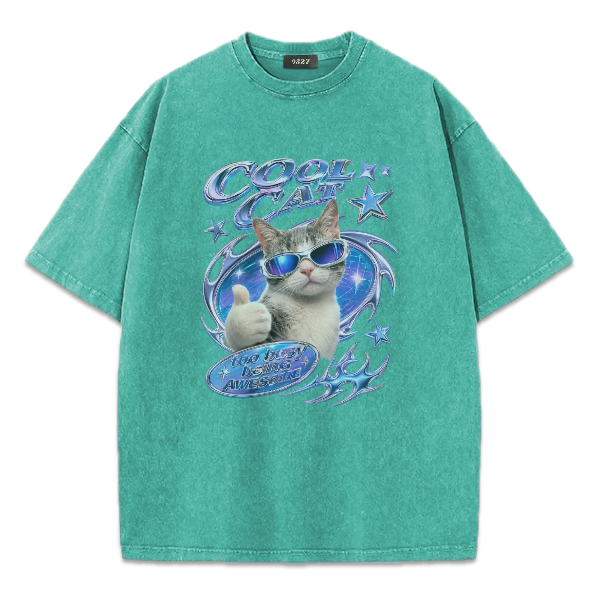 Cool貓T恤
