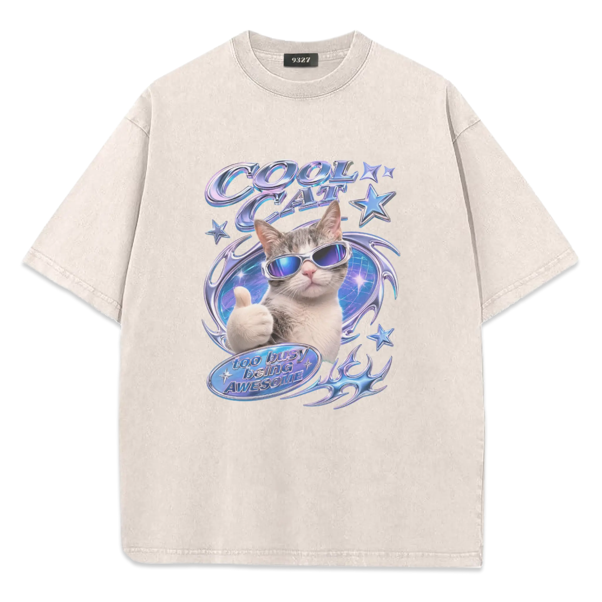 Cool貓T恤