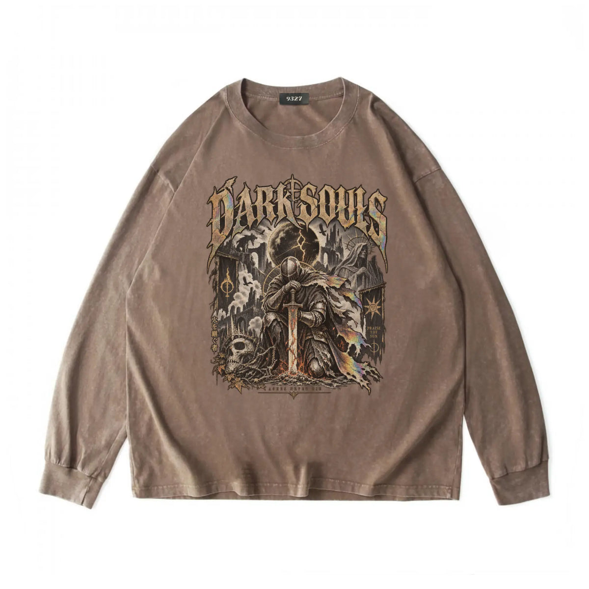 DARK SOULS衛衣