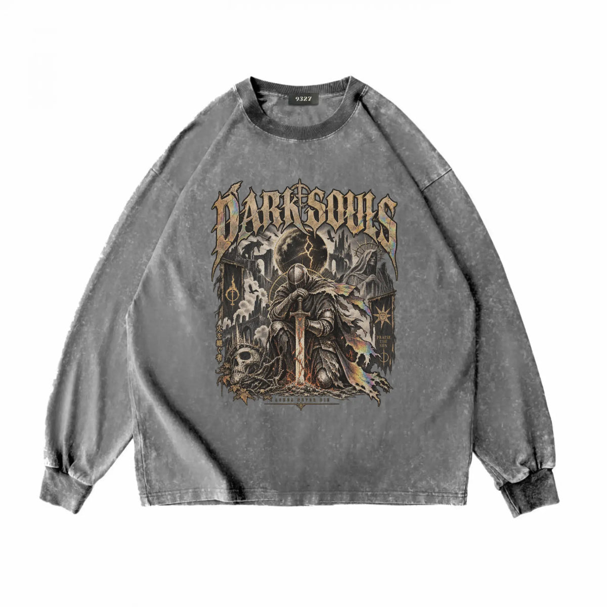 DARK SOULS衛衣