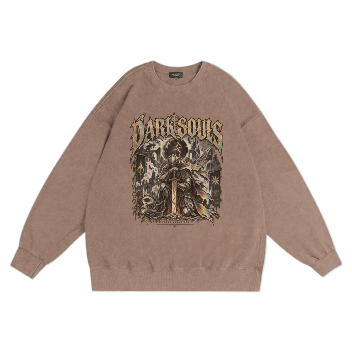 DARK SOULS衛衣