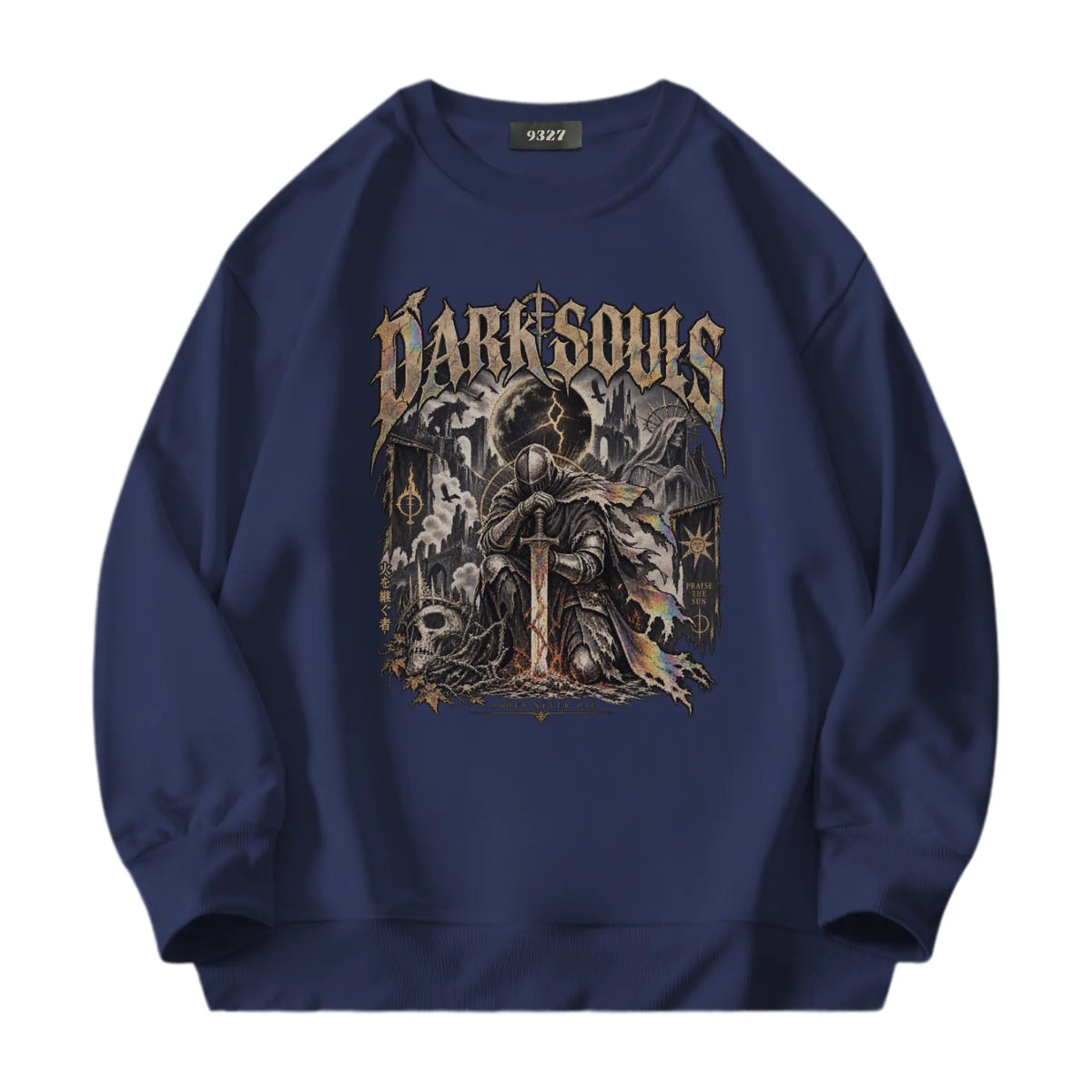 DARK SOULS衛衣