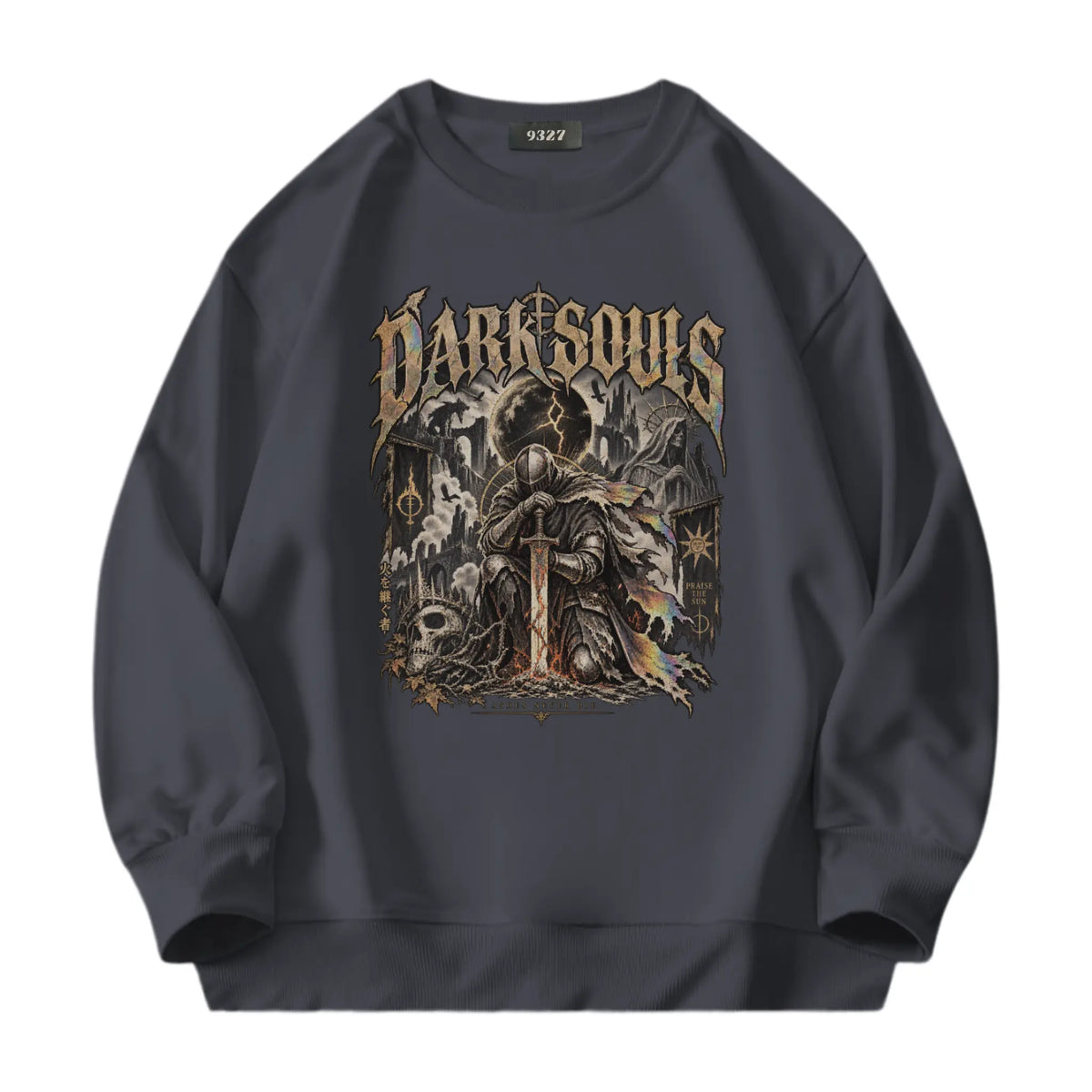 DARK SOULS衛衣
