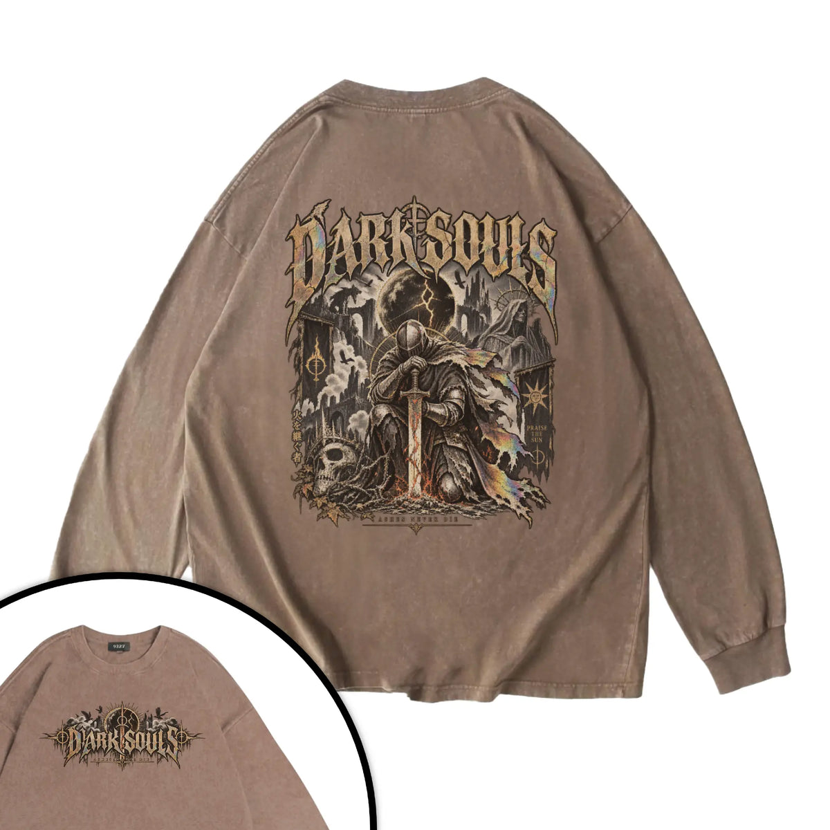 DARK SOULS衛衣