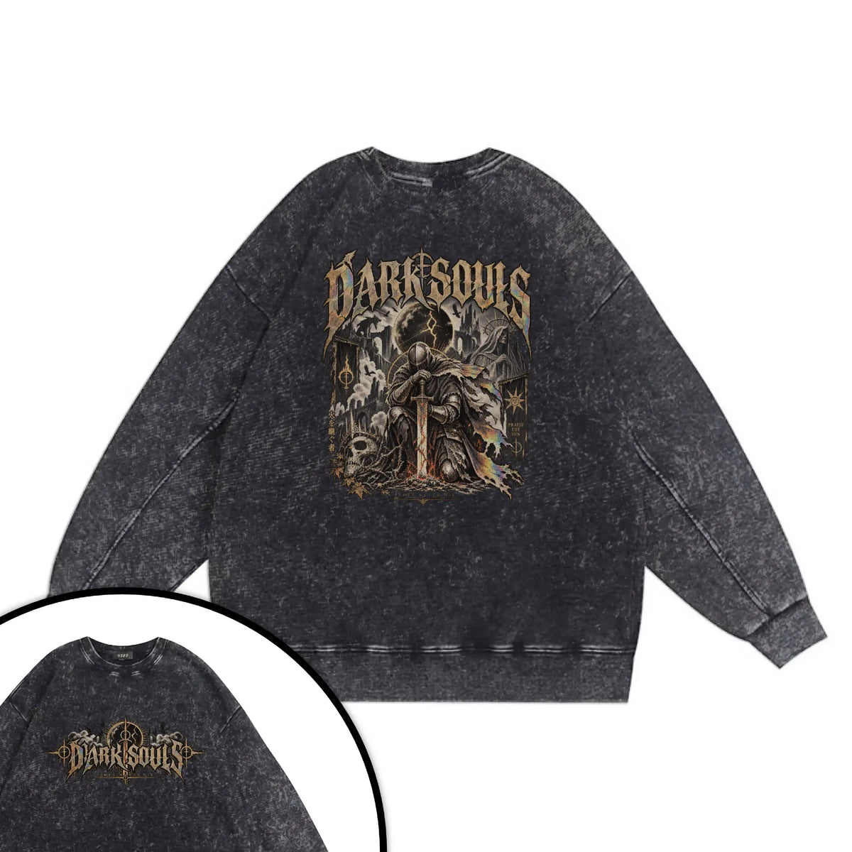 DARK SOULS衛衣