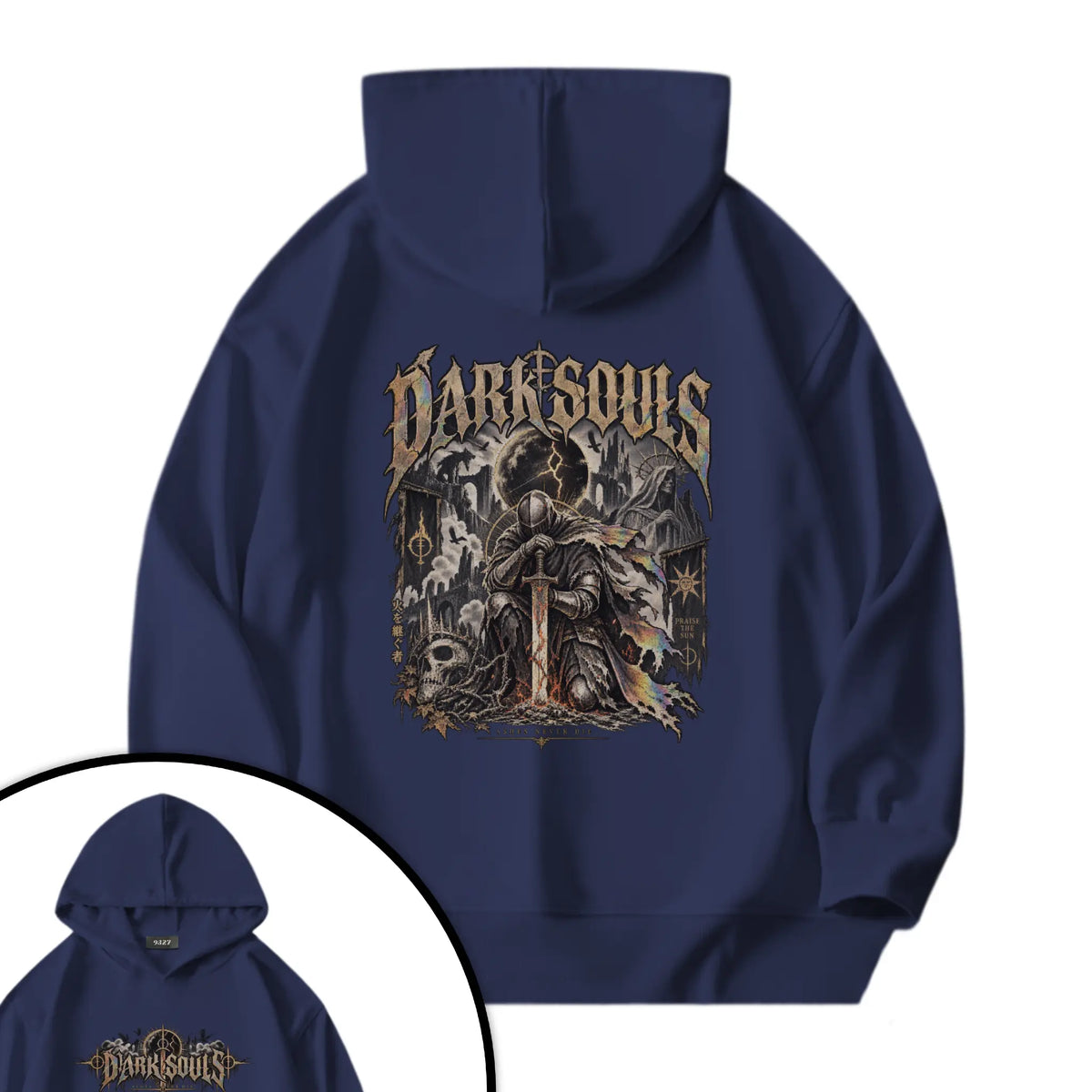 DARK SOULS衛衣
