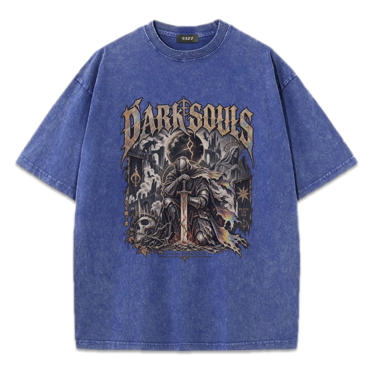 DARK SOULS - T恤