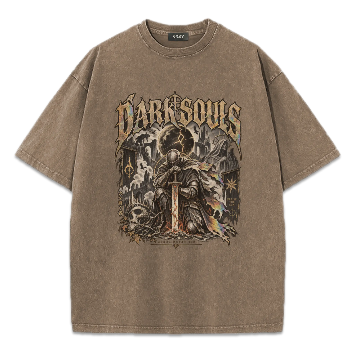 DARK SOULS - T恤