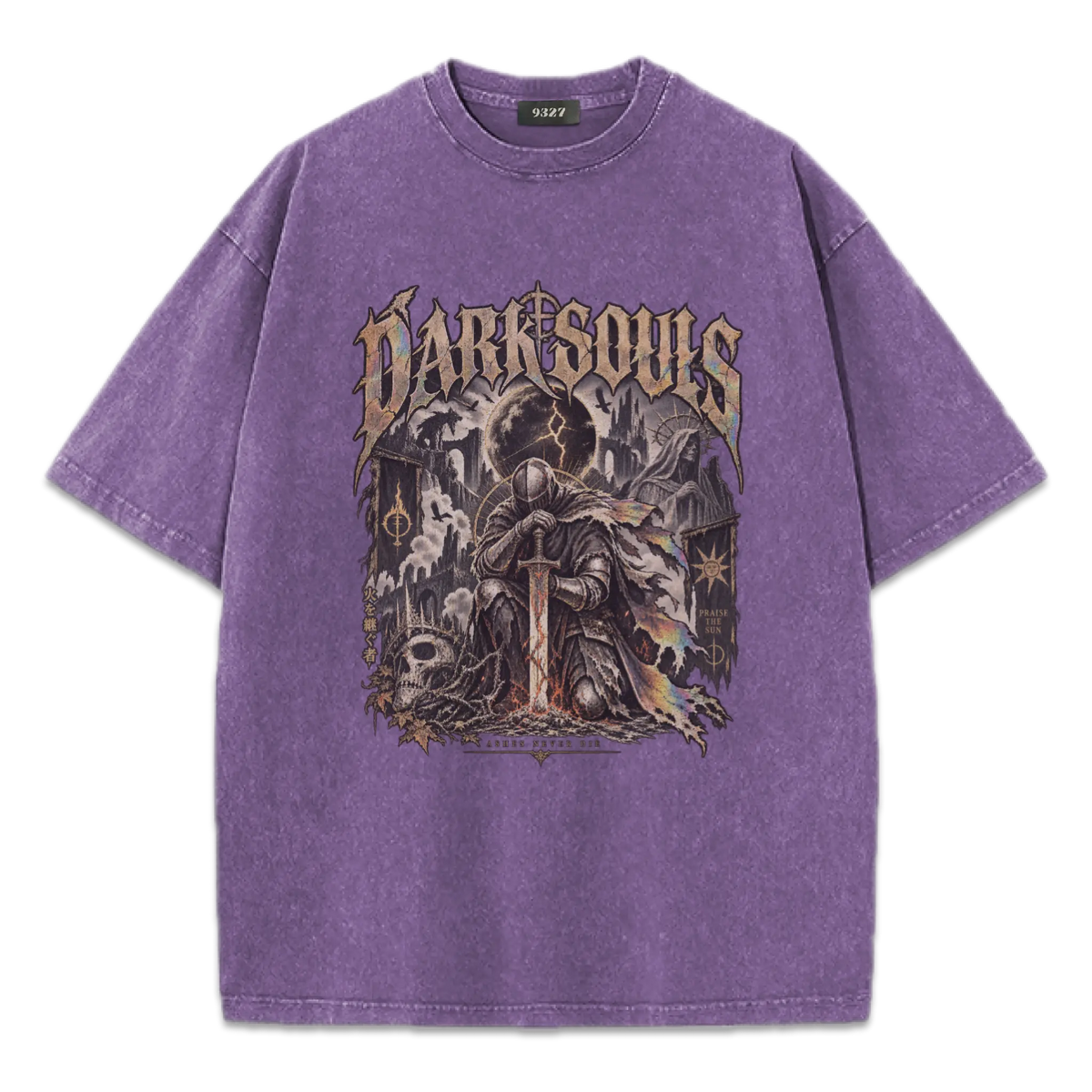 DARK SOULS - T恤