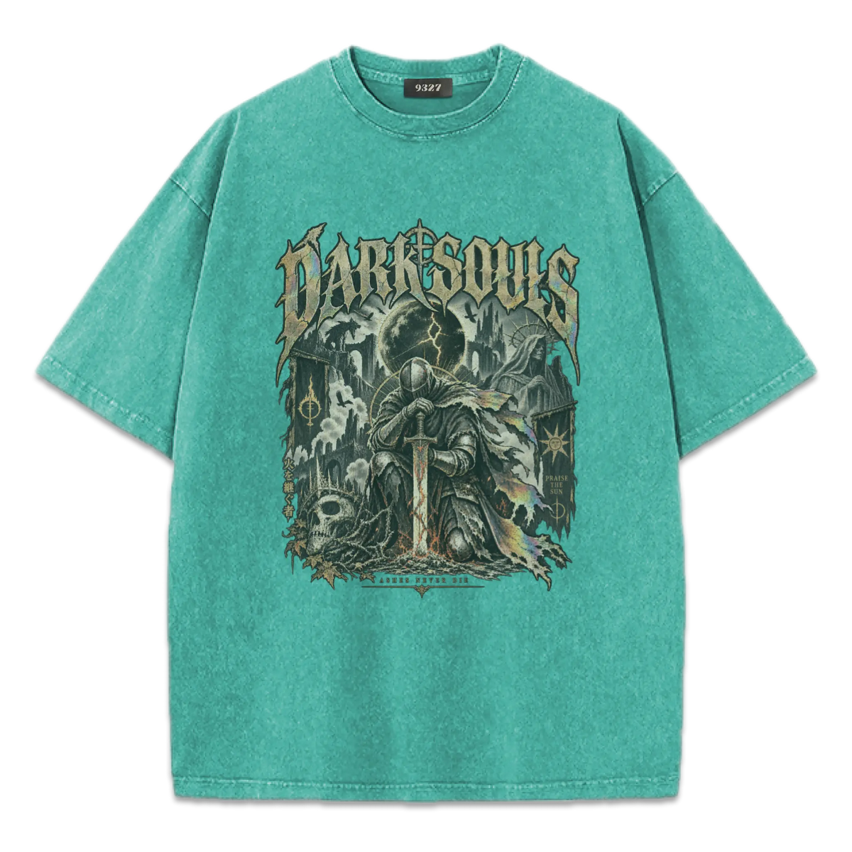 DARK SOULS - T恤