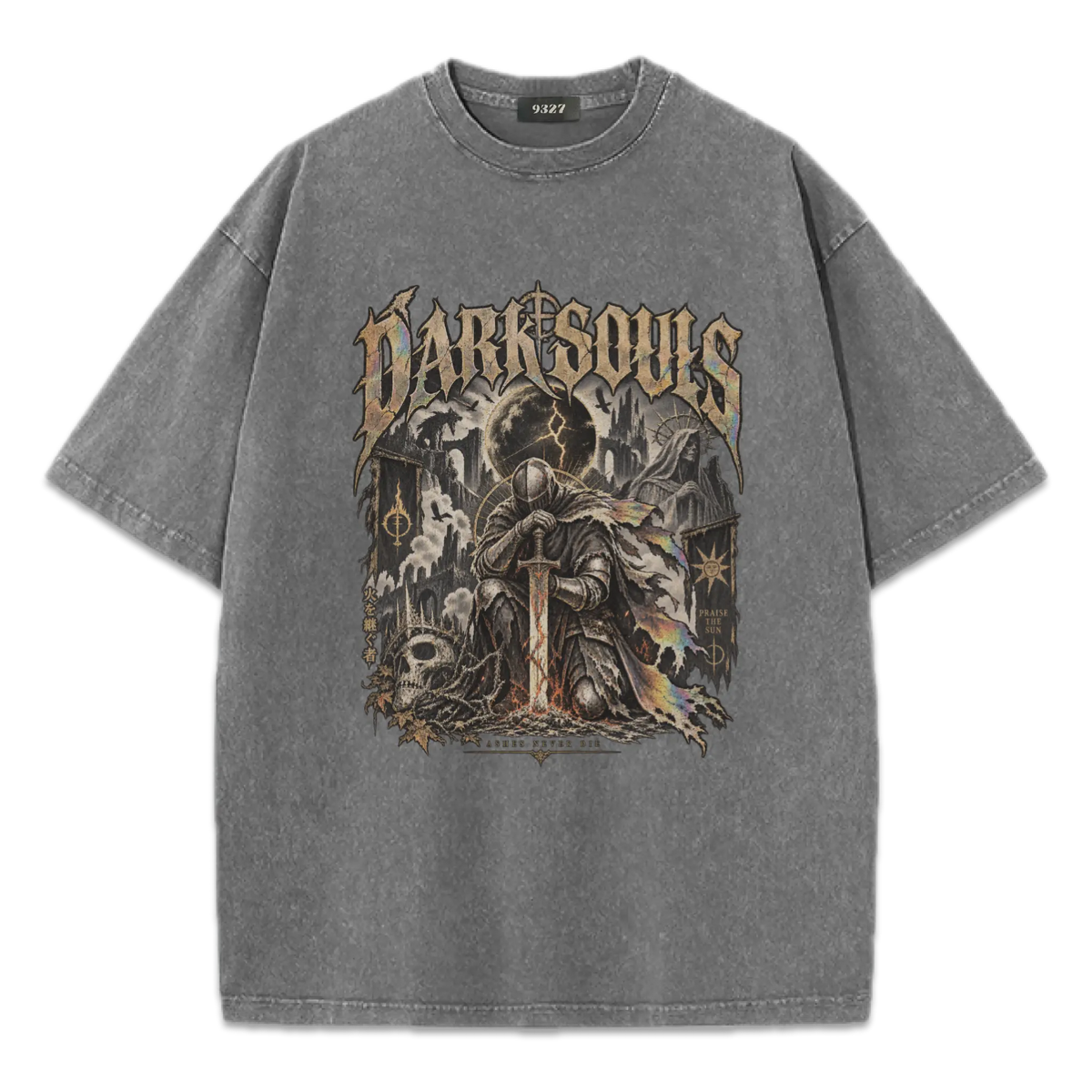 DARK SOULS - T恤
