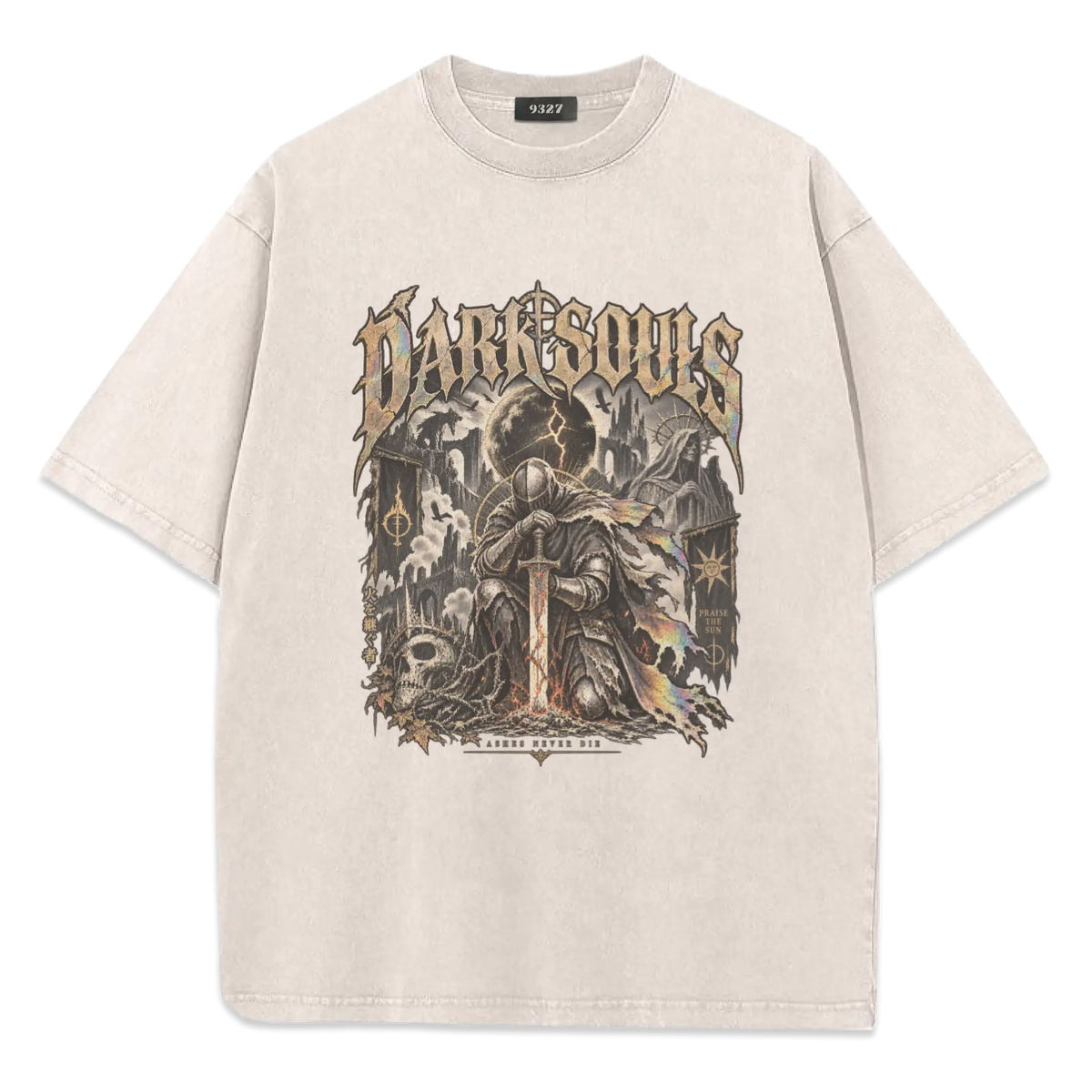 DARK SOULS - T恤